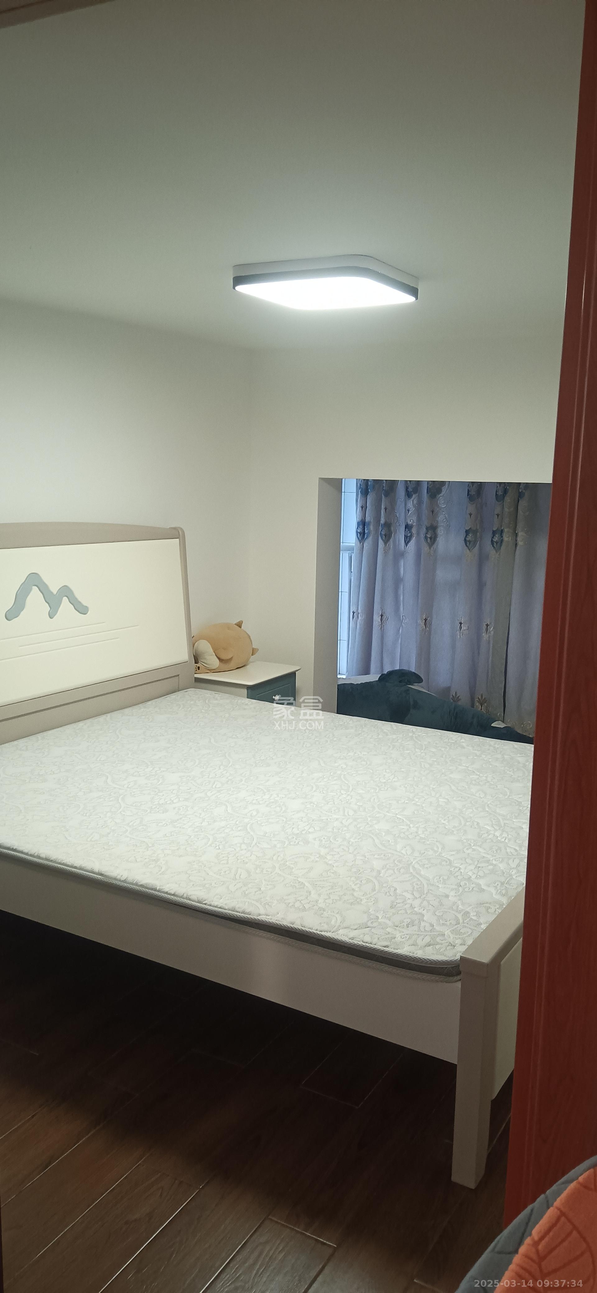 海伦春天  2室1厅1卫   1600.00元/月室内图