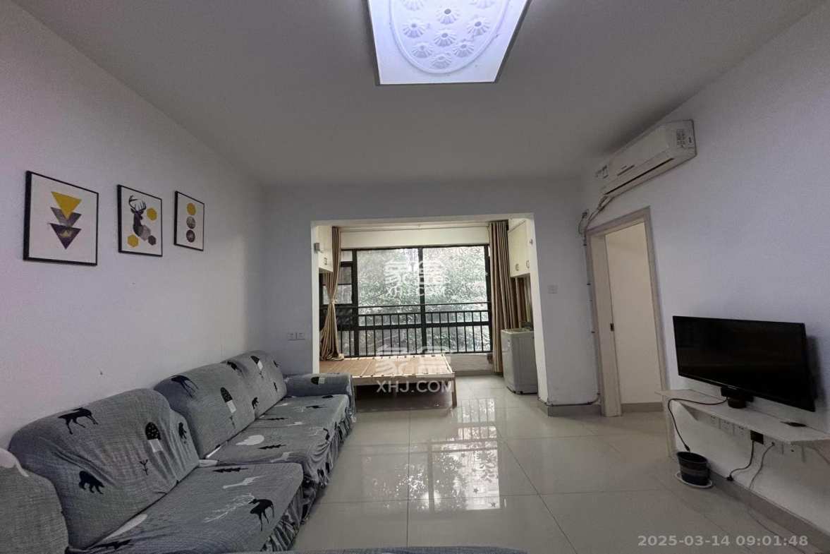 潇湘名城(新里程潇湘名城) 0室1厅1卫 1600.0元/月 潇湘名城(新里程潇湘名城) 0室1厅1卫 1600.0元/月室内图