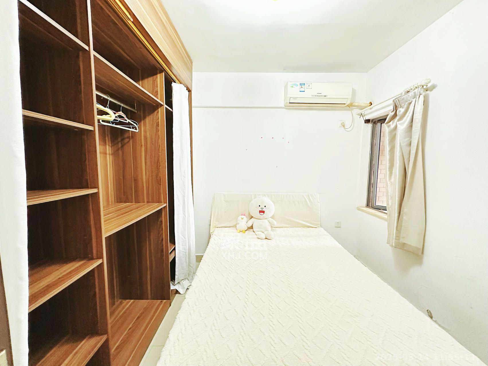 上海城小区  1室1厅0卫   1600.00元/月室内图