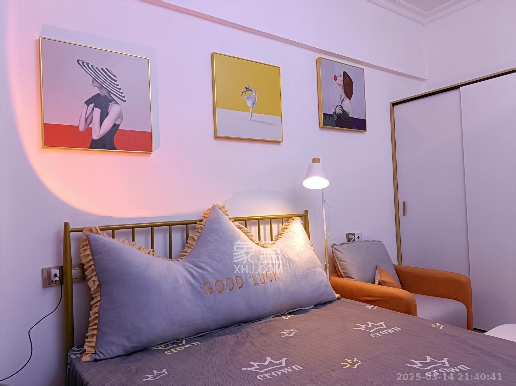 碧桂园城市之光 1室0厅0卫 1600.0元/月 碧桂园城市之光 1室0厅0卫 1600.0元/月室内图