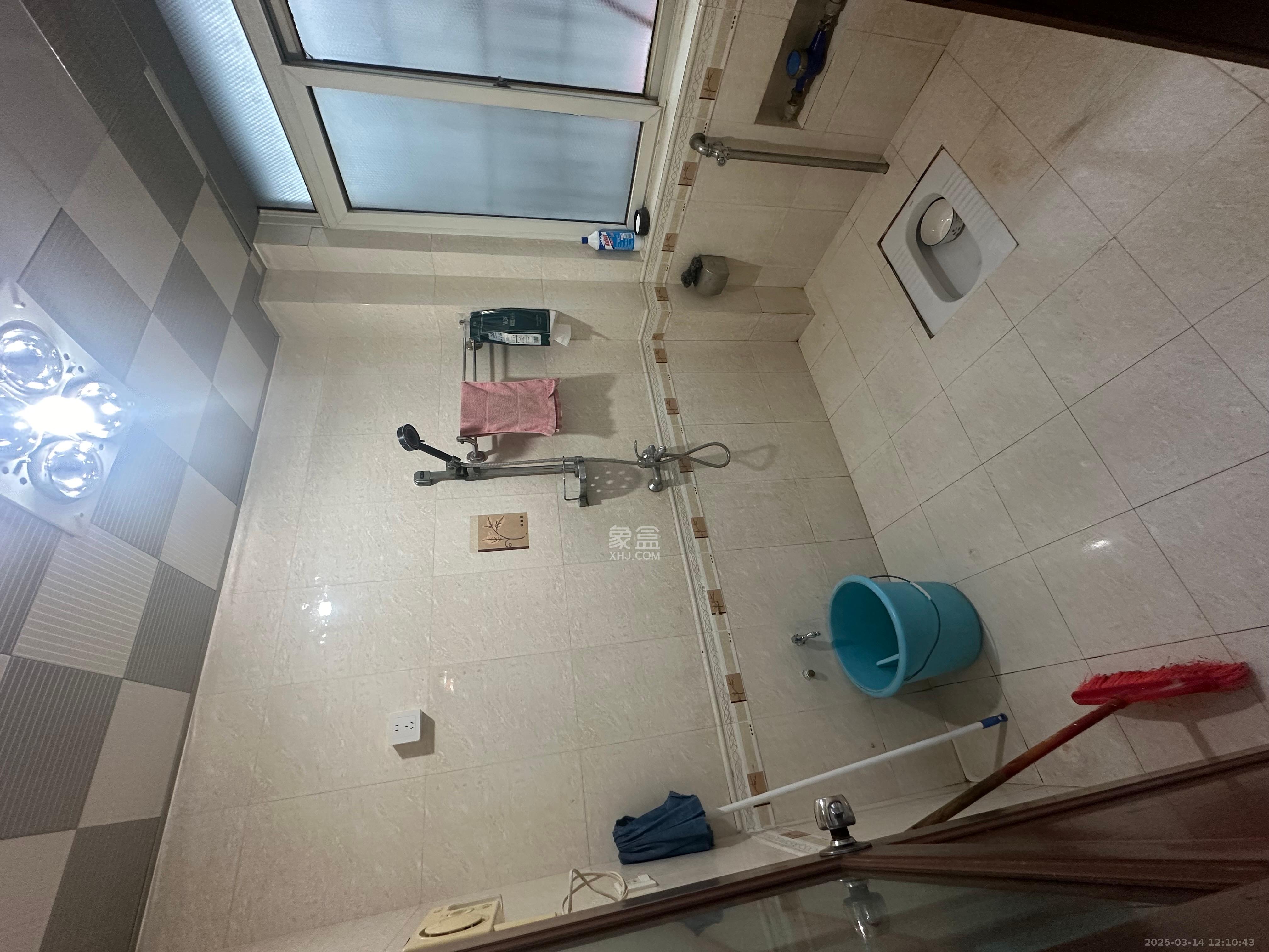 板桥小区  3室2厅1卫   1600.00元/月室内图