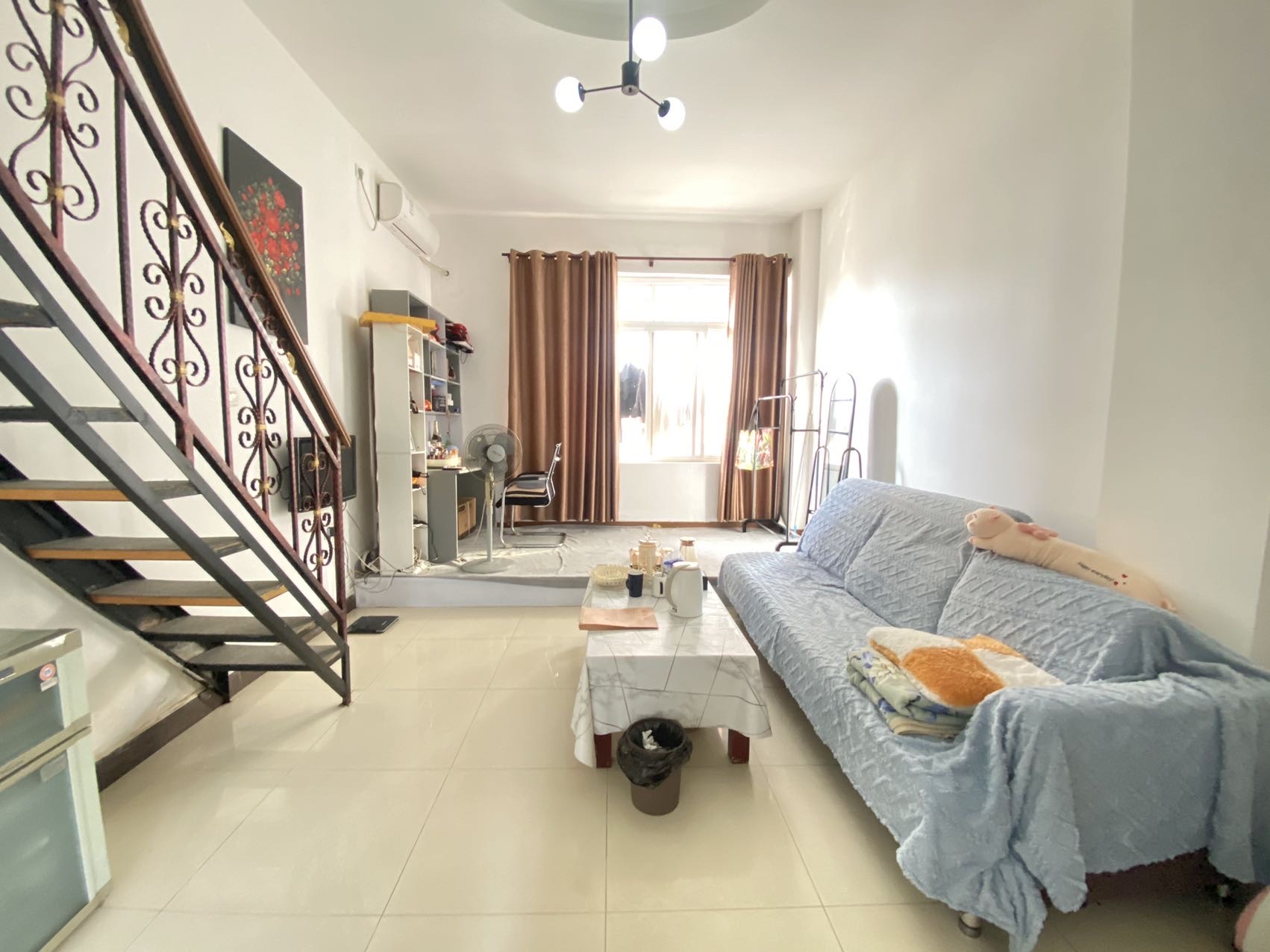 徽园陶瓷商业城 1室1厅1卫 55.0万 徽园陶瓷商业城 1室1厅1卫 55.0万客厅