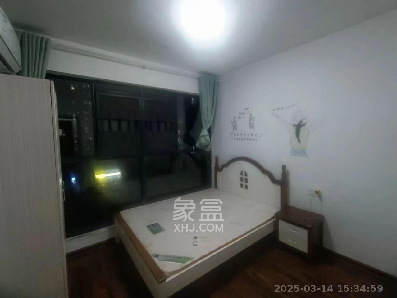 中建嘉和城  3室2厅2卫   2200.00元/月室内图