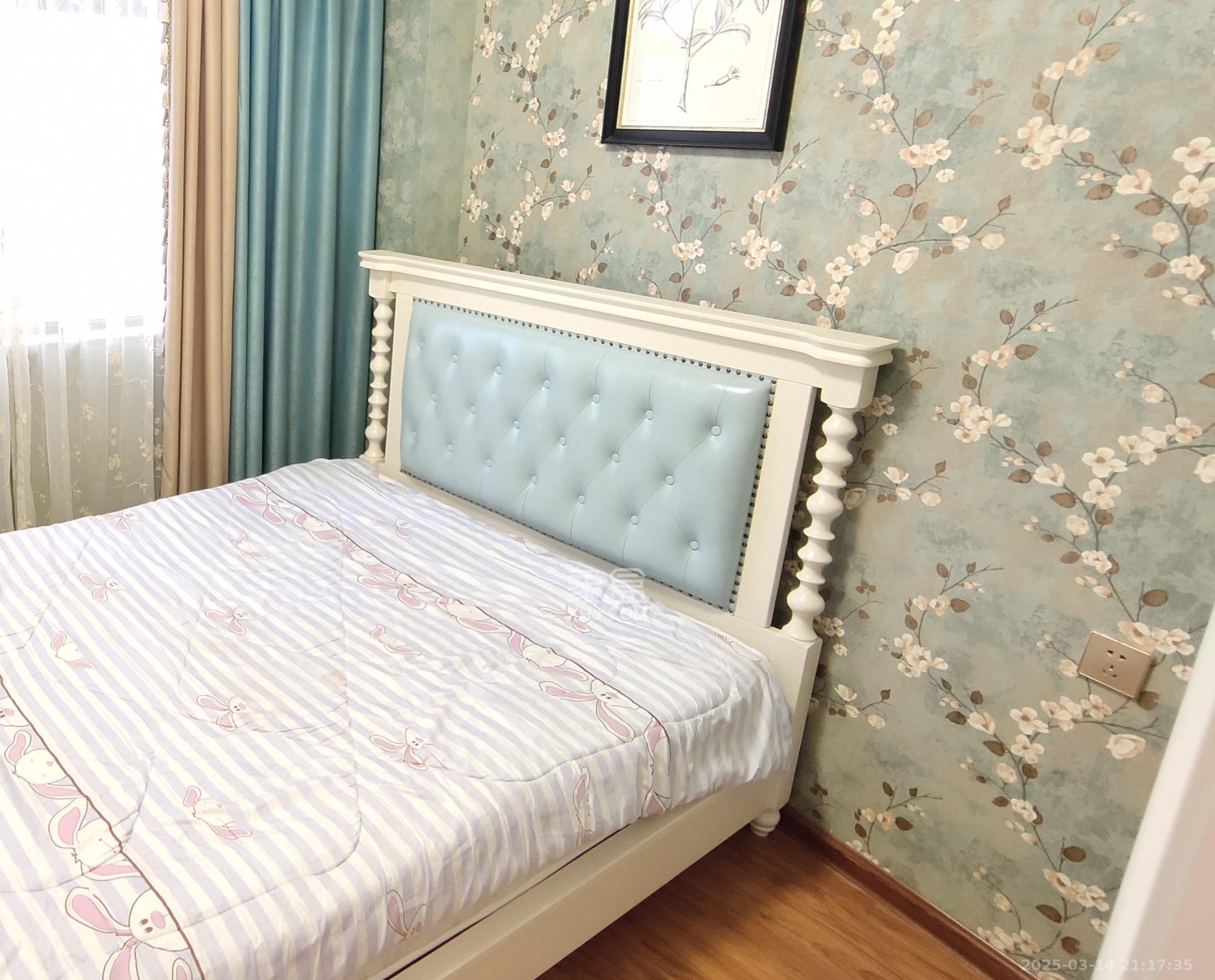 铂宫  2室1厅1卫   2200.00元/月室内图