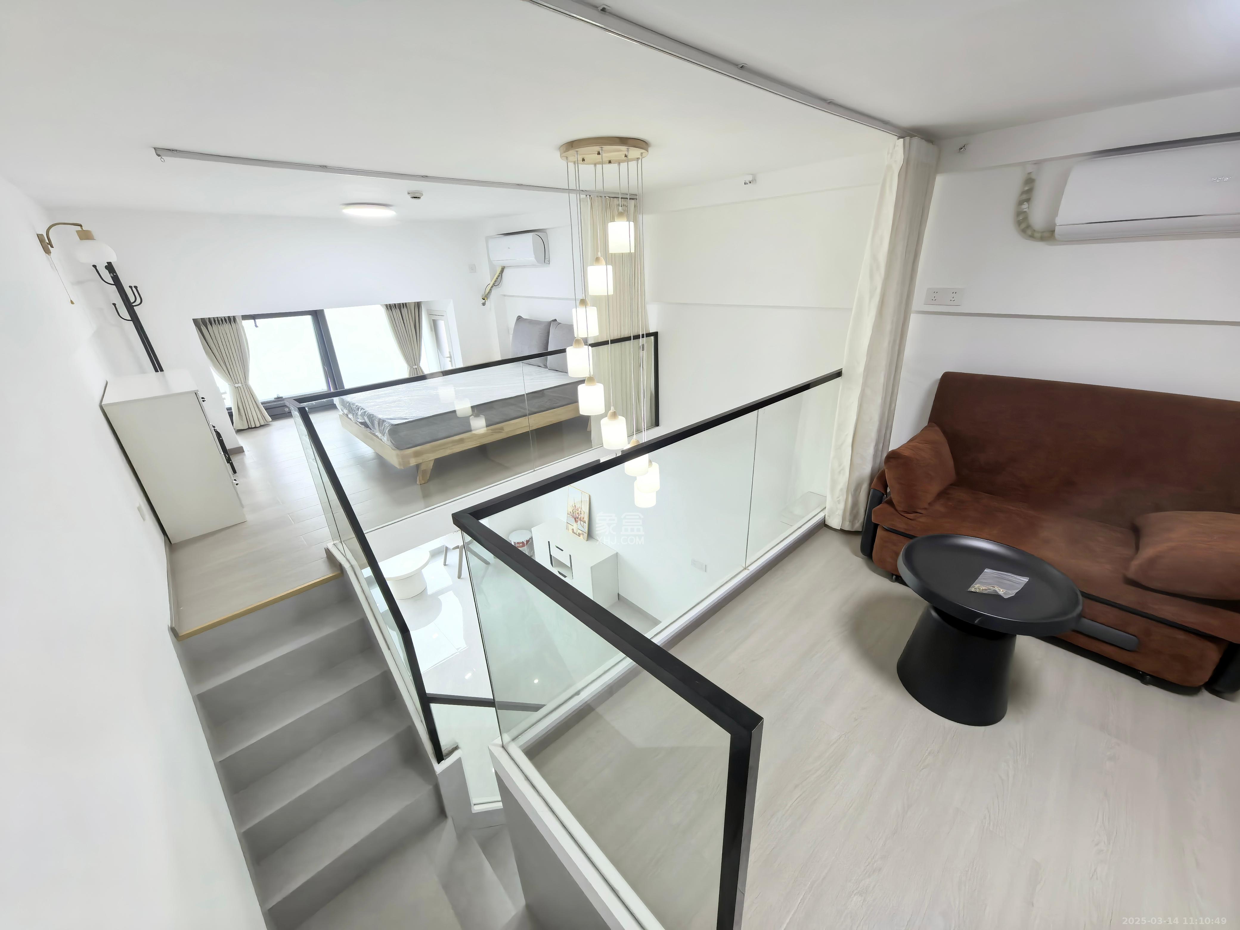 中建宝铂公馆  1室1厅1卫    2800.0元/月室内图