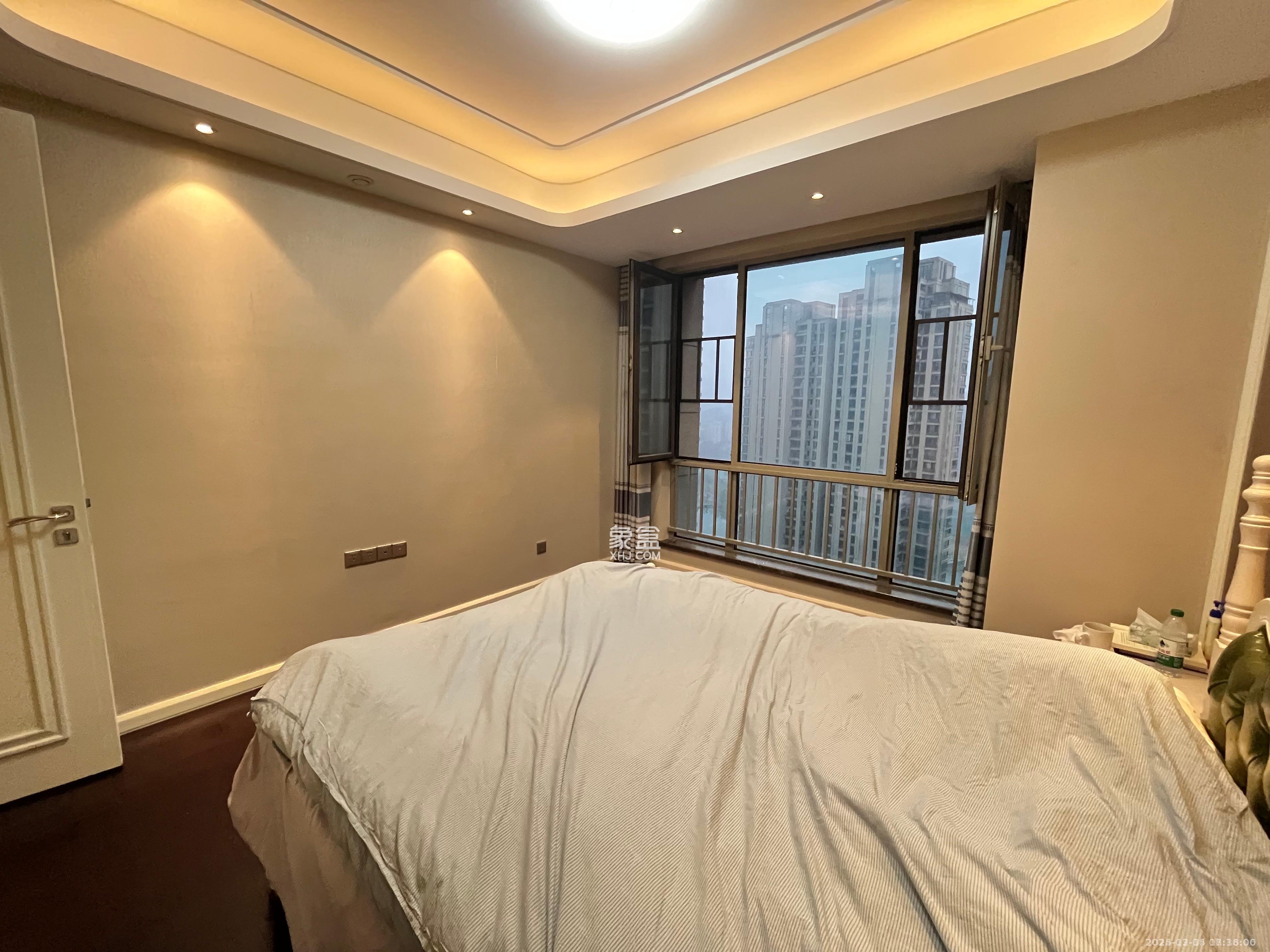 梅溪湖金茂府(金茂广场)(金茂览秀城) 3室2厅2卫 3500.0元/月 梅溪湖金茂府(金茂广场)(金茂览秀城) 3室2厅2卫 3500.0元/月室内图