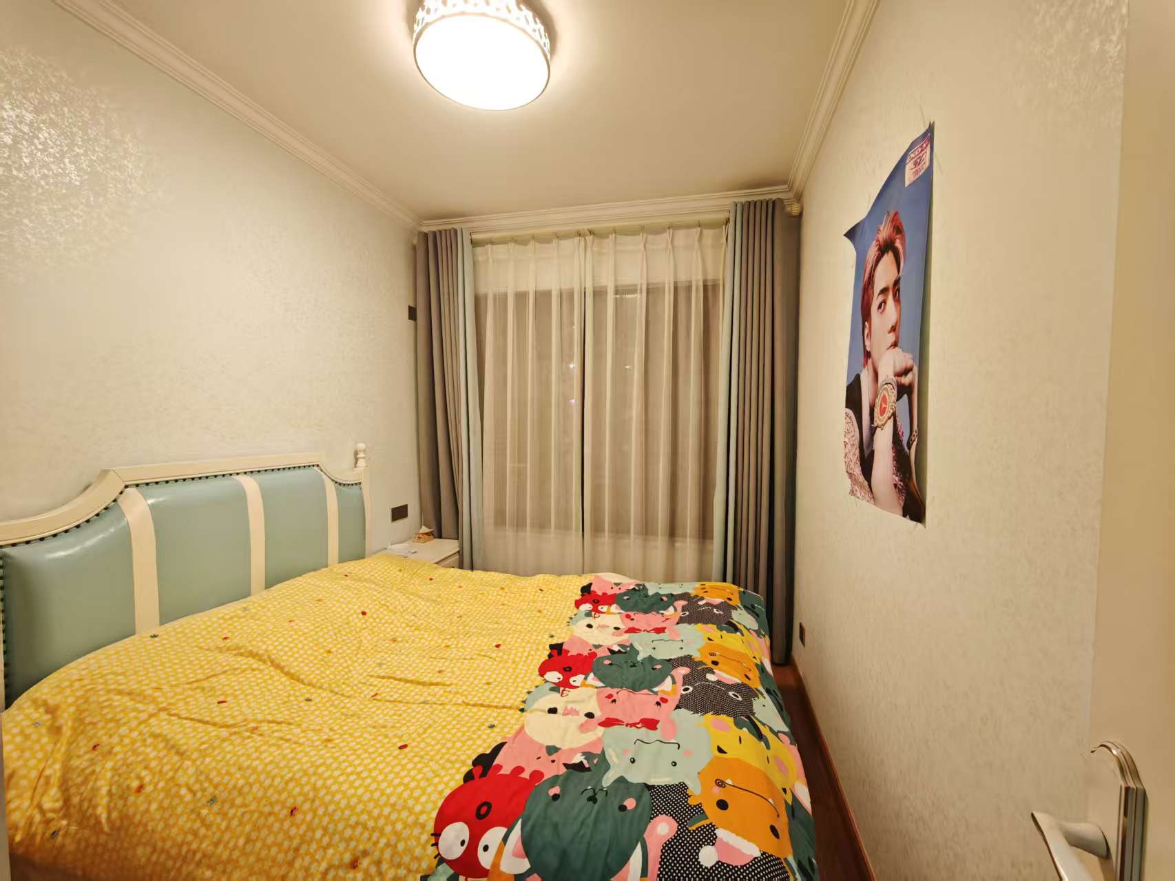 春藤小镇  4室2厅2卫   110.00万室内图