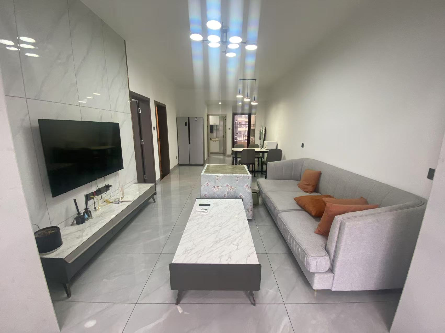 亿都时光 2室2厅1卫 58.0万 亿都时光 2室2厅1卫 58.0万室内图