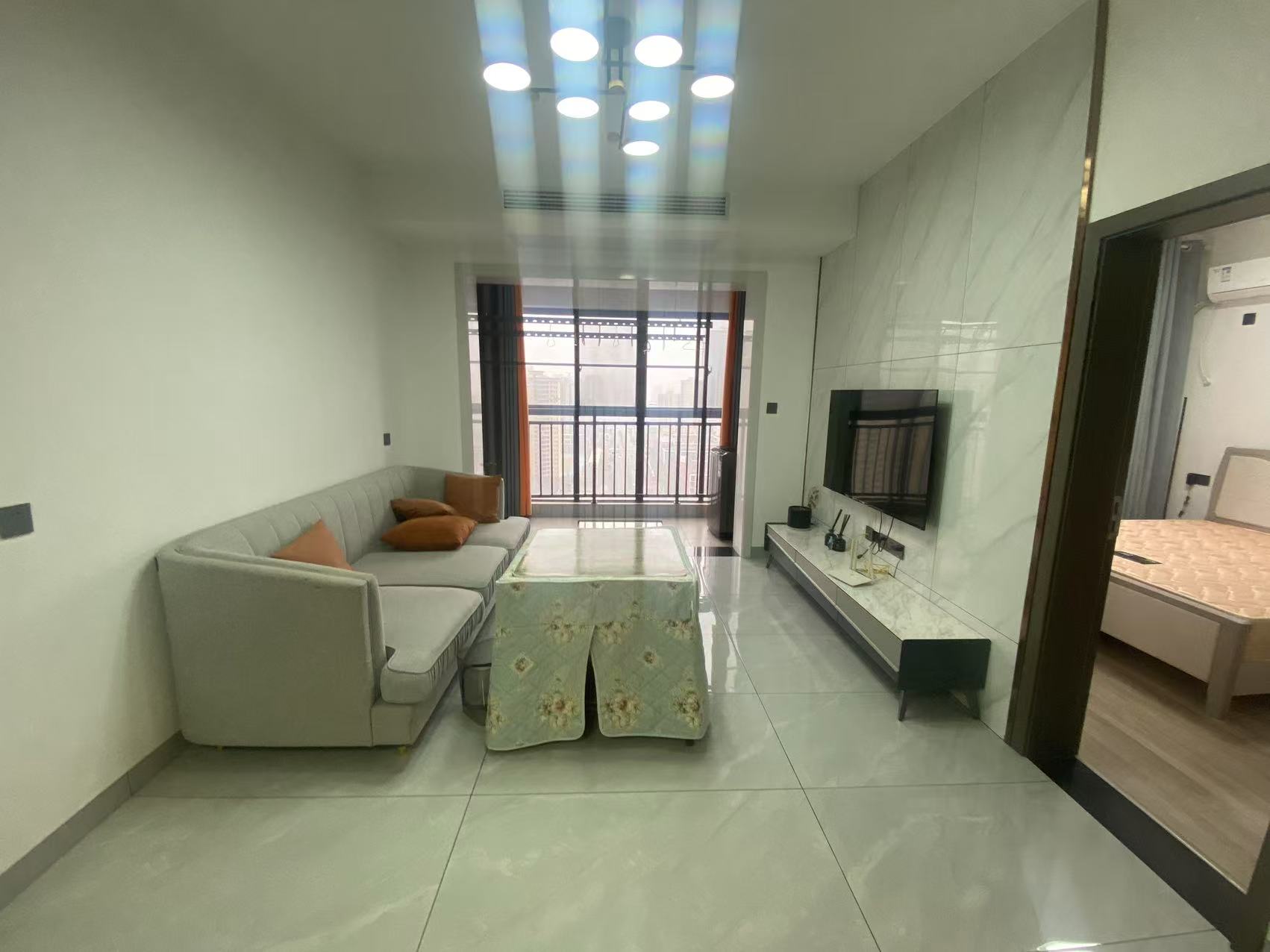 亿都时光 2室2厅1卫 58.0万 亿都时光 2室2厅1卫 58.0万室内图