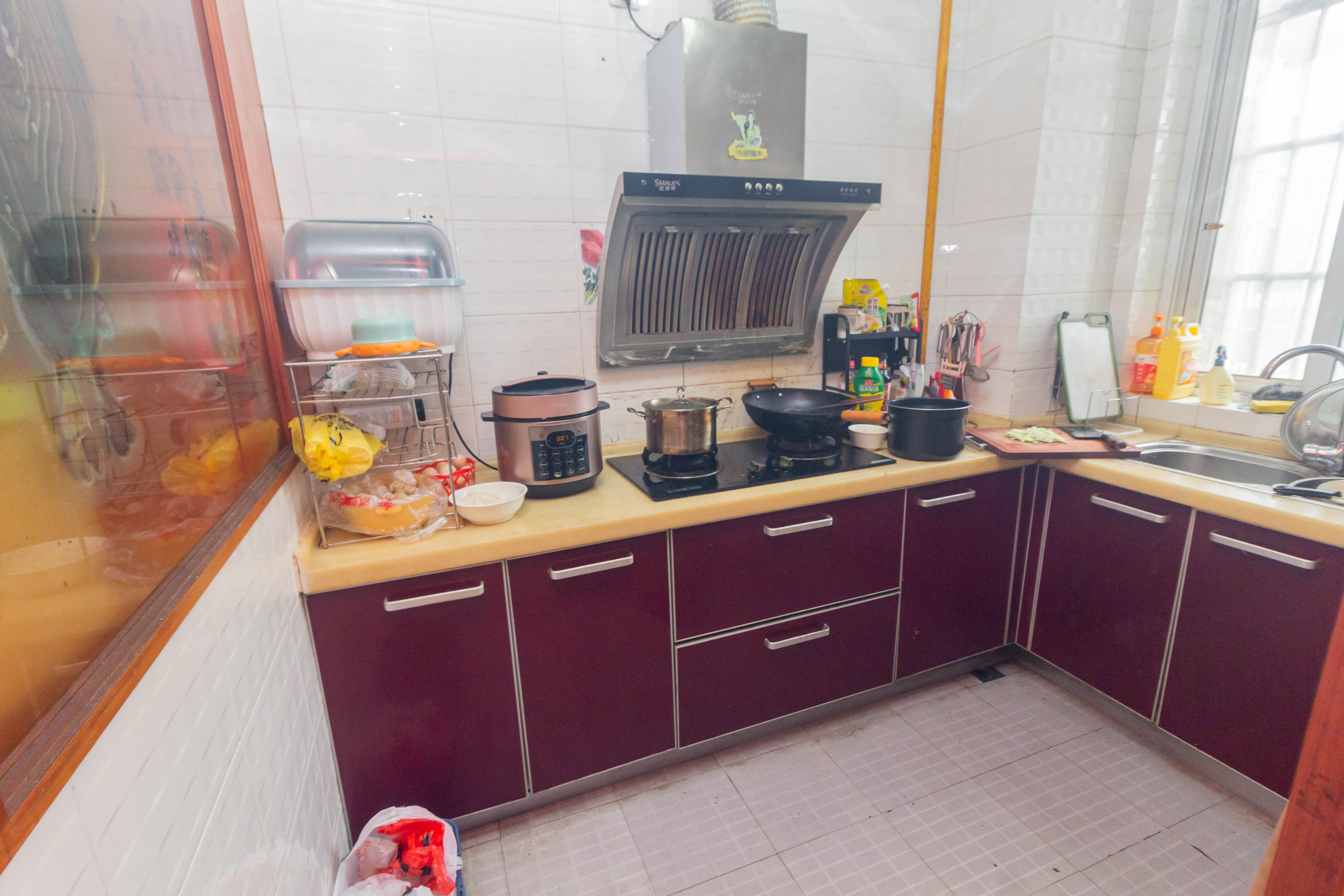 星城国际 2室2厅1卫 58.0万 星城国际 2室2厅1卫 58.0万厨房