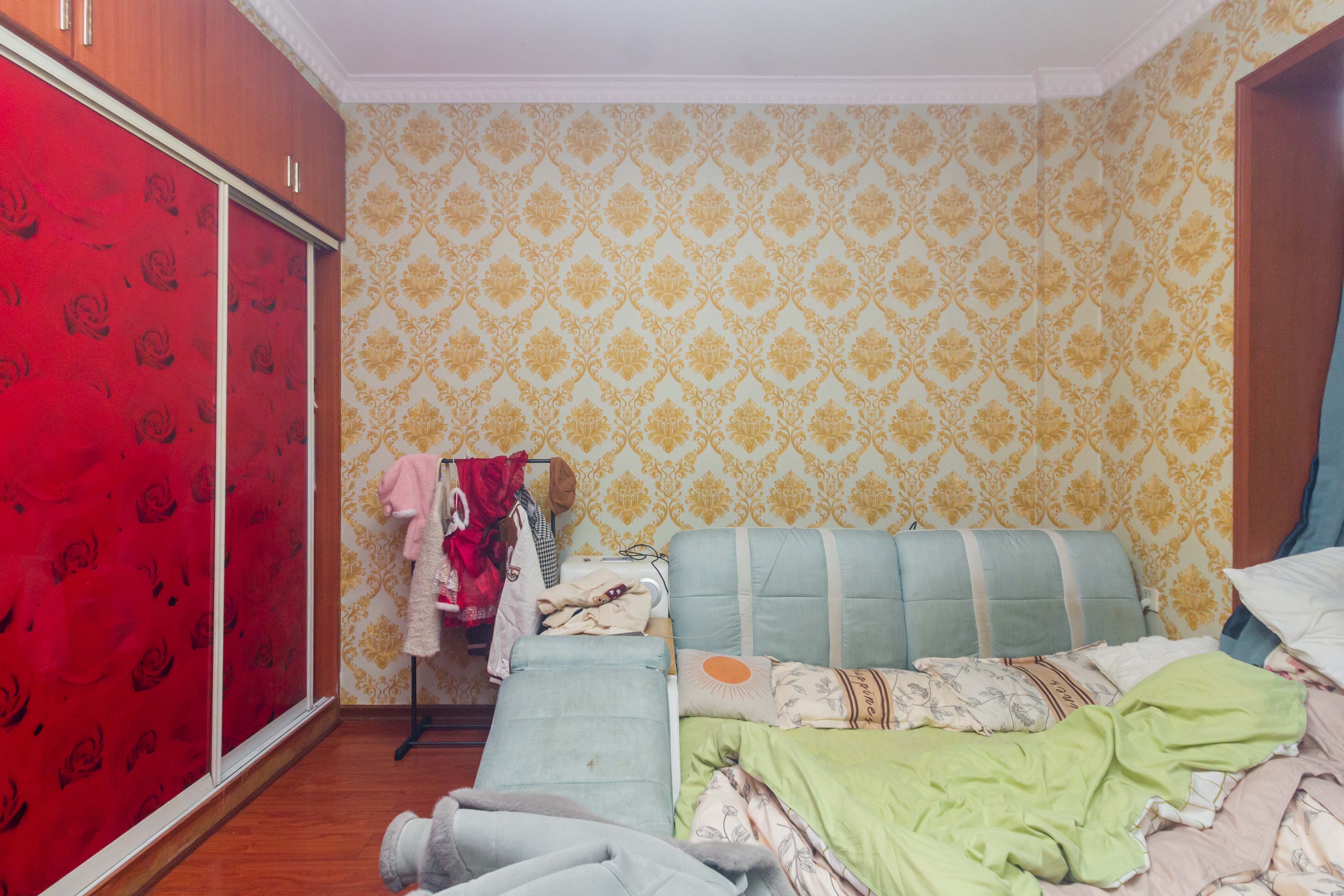 星城国际 2室2厅1卫 58.0万 星城国际 2室2厅1卫 58.0万卧室