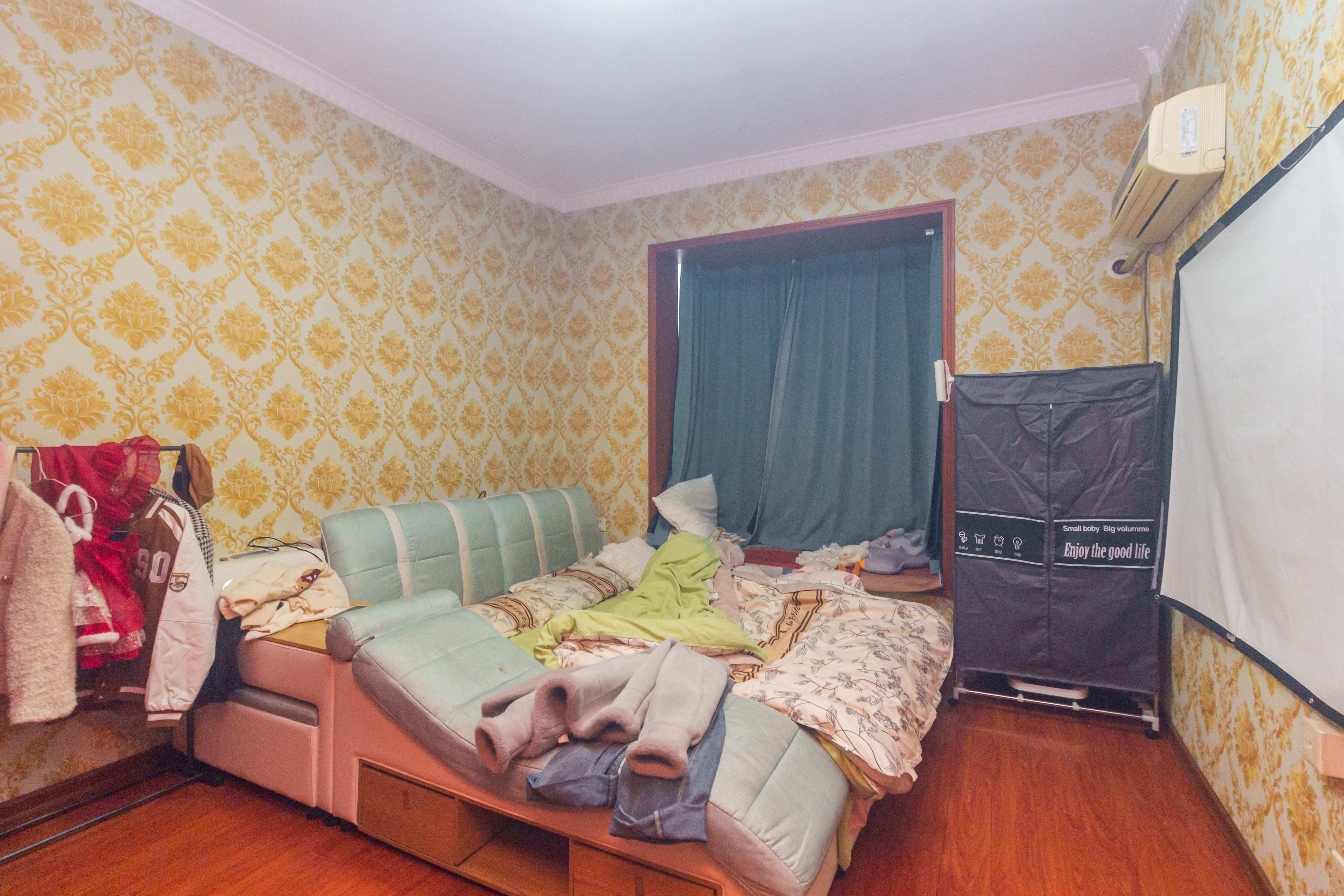 星城国际 2室2厅1卫 58.0万 星城国际 2室2厅1卫 58.0万卧室