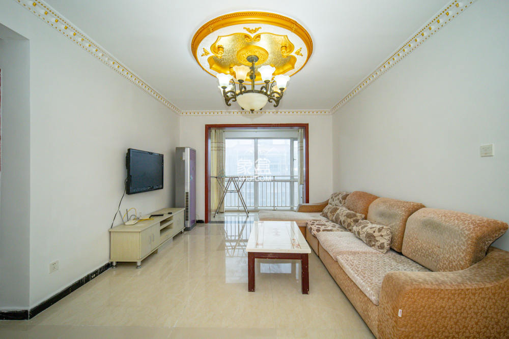 恒广国际景园一二区  2室2厅1卫    58.0万