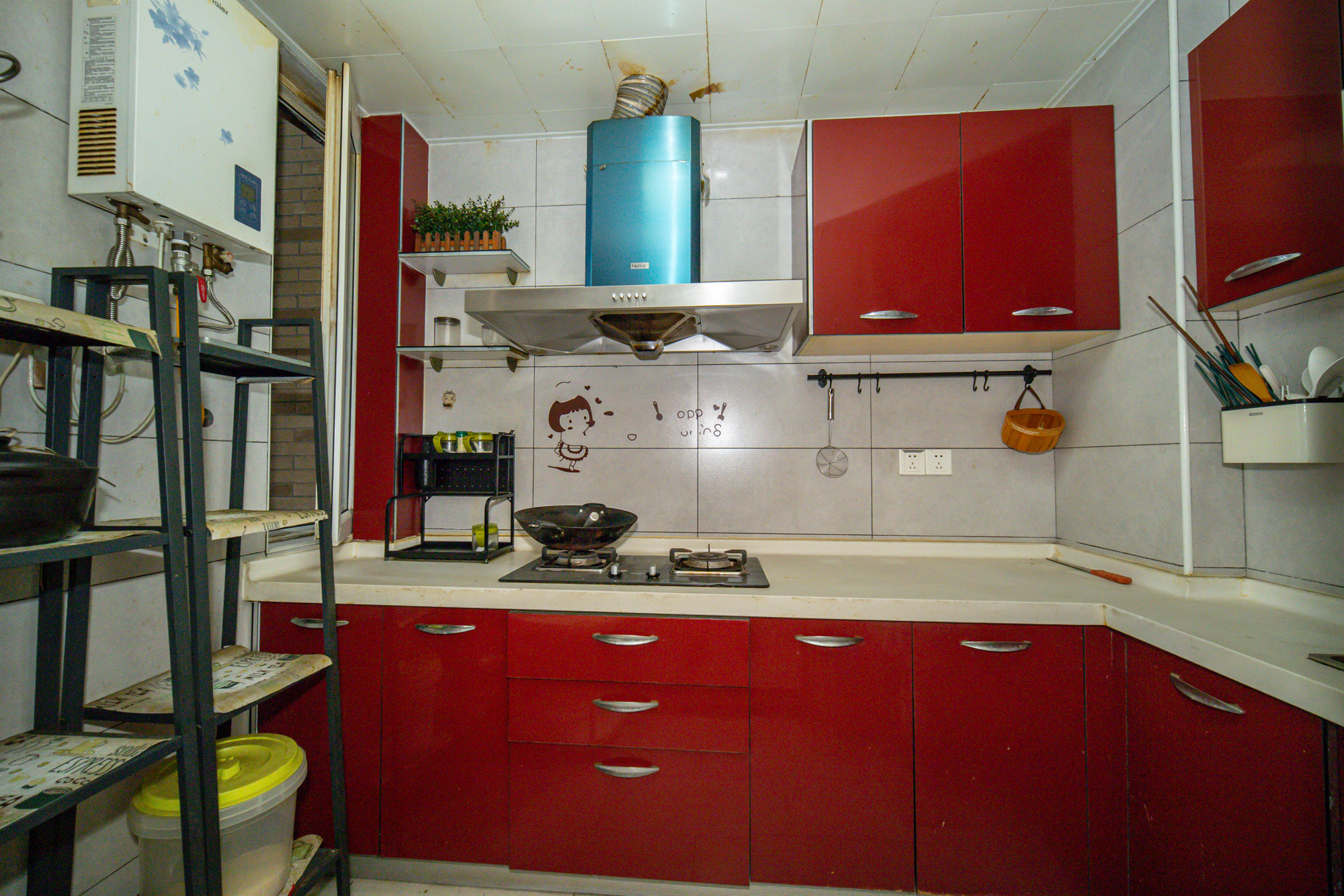 紫晶城 2室2厅1卫 52.8万 紫晶城 2室2厅1卫 52.8万厨房