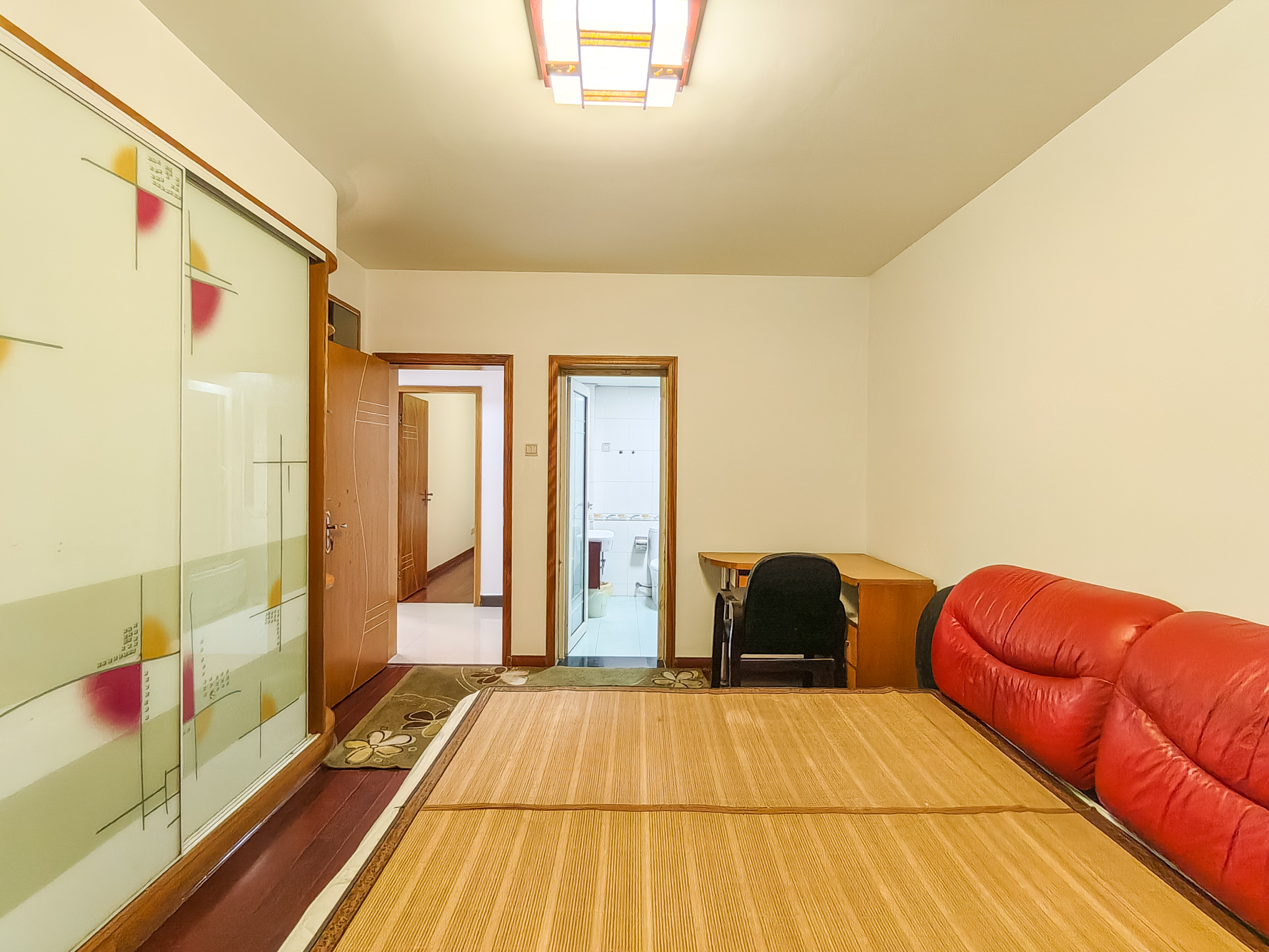 星城雅郡 3室2厅1卫 56.0万 星城雅郡 3室2厅1卫 56.0万卧室