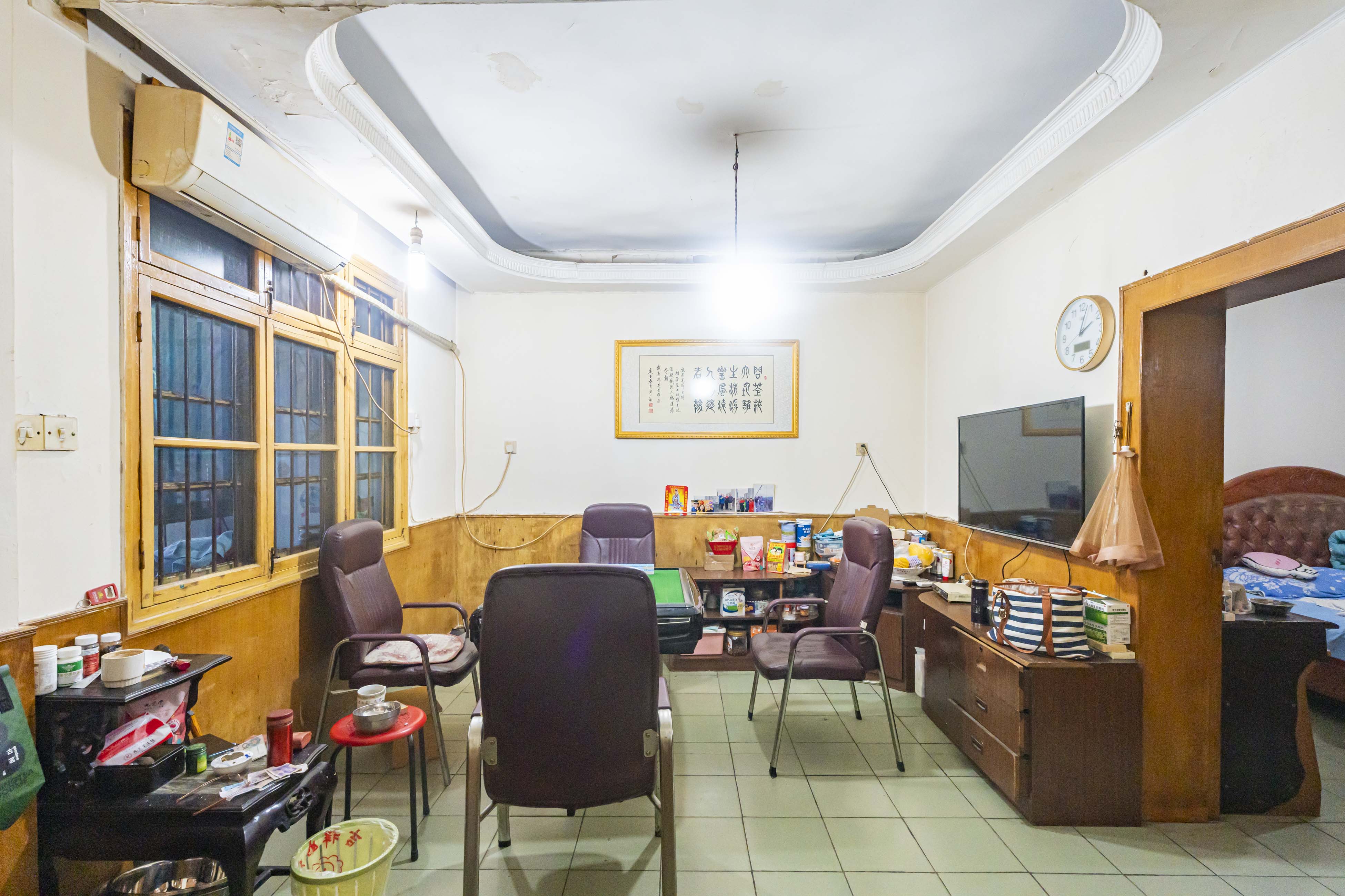 东风路散盘 2室1厅1卫 45.0万 东风路散盘 2室1厅1卫 45.0万客厅