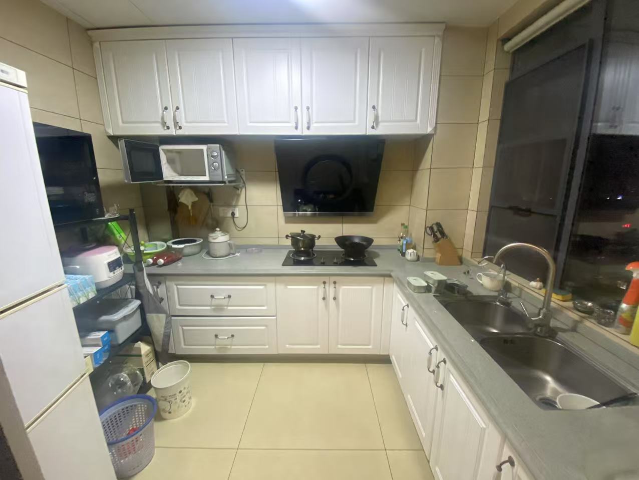 华晨御园 3室2厅1卫 82.8万 华晨御园 3室2厅1卫 82.8万室内图