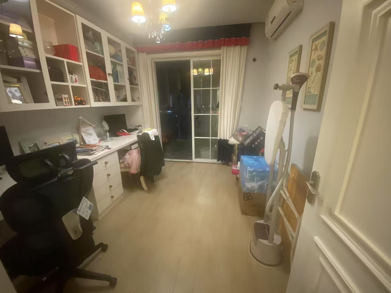 华晨御园 3室2厅1卫 82.8万 华晨御园 3室2厅1卫 82.8万室内图