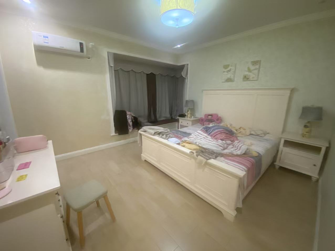 华晨御园 3室2厅1卫 82.8万 华晨御园 3室2厅1卫 82.8万室内图