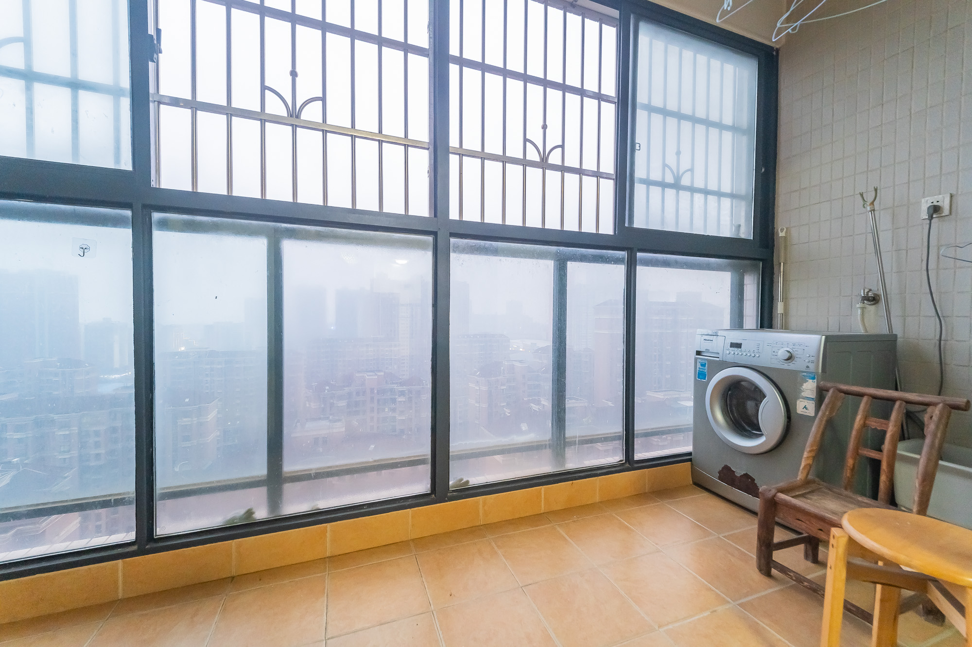 蓝山郡  2室2厅1卫    55.0万阳台