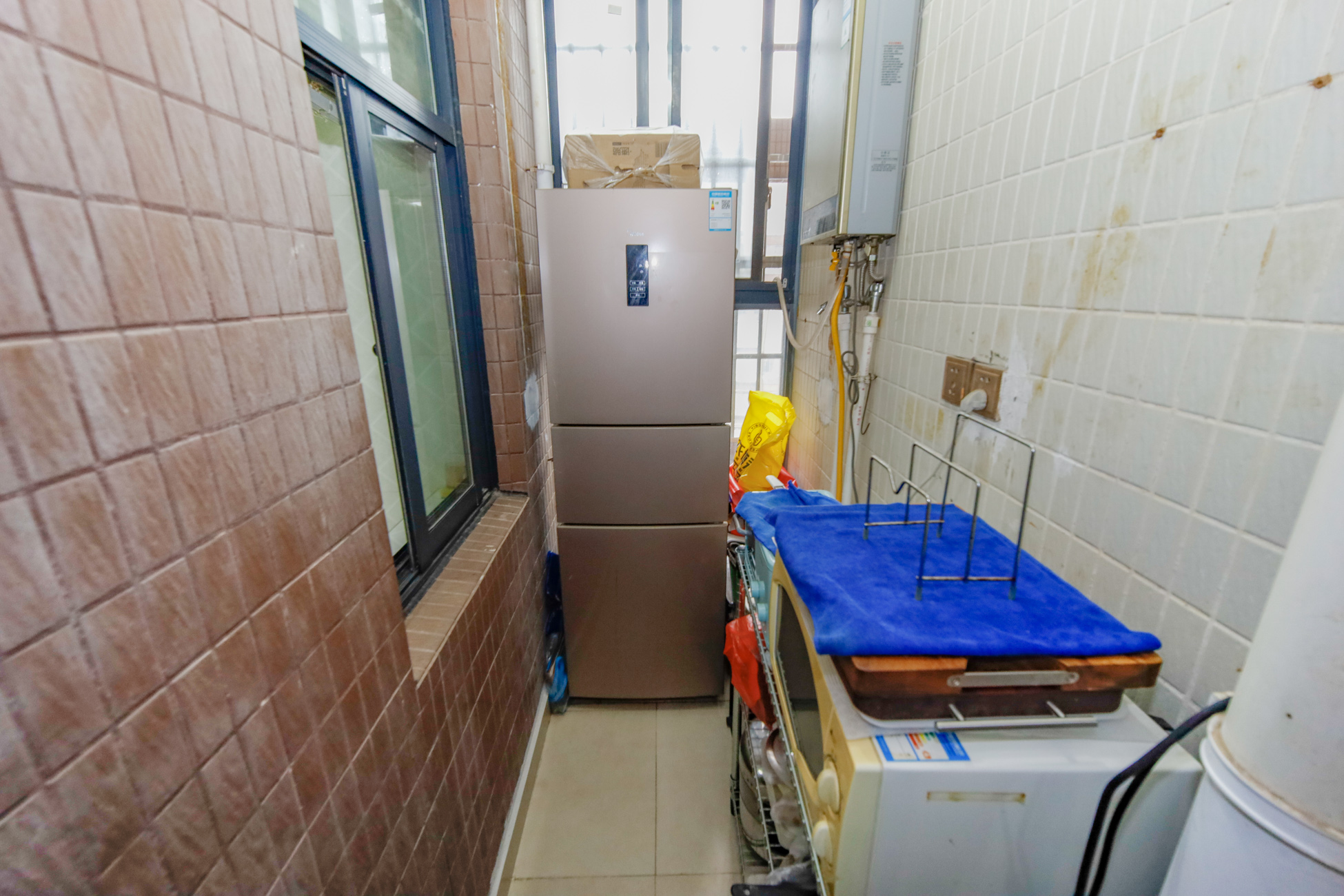 城南故事家园  2室2厅2卫   75.00万阳台