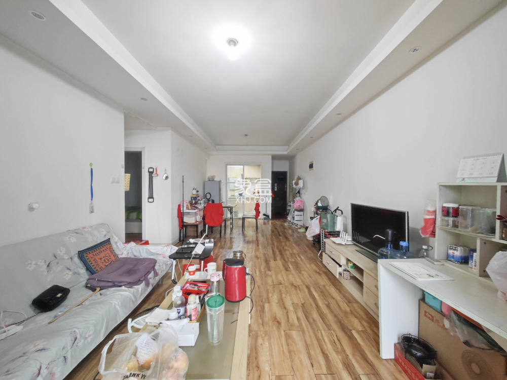 湘府十城（汇财御景湾新寓,汇财国际）  2室2厅1卫    70.0万