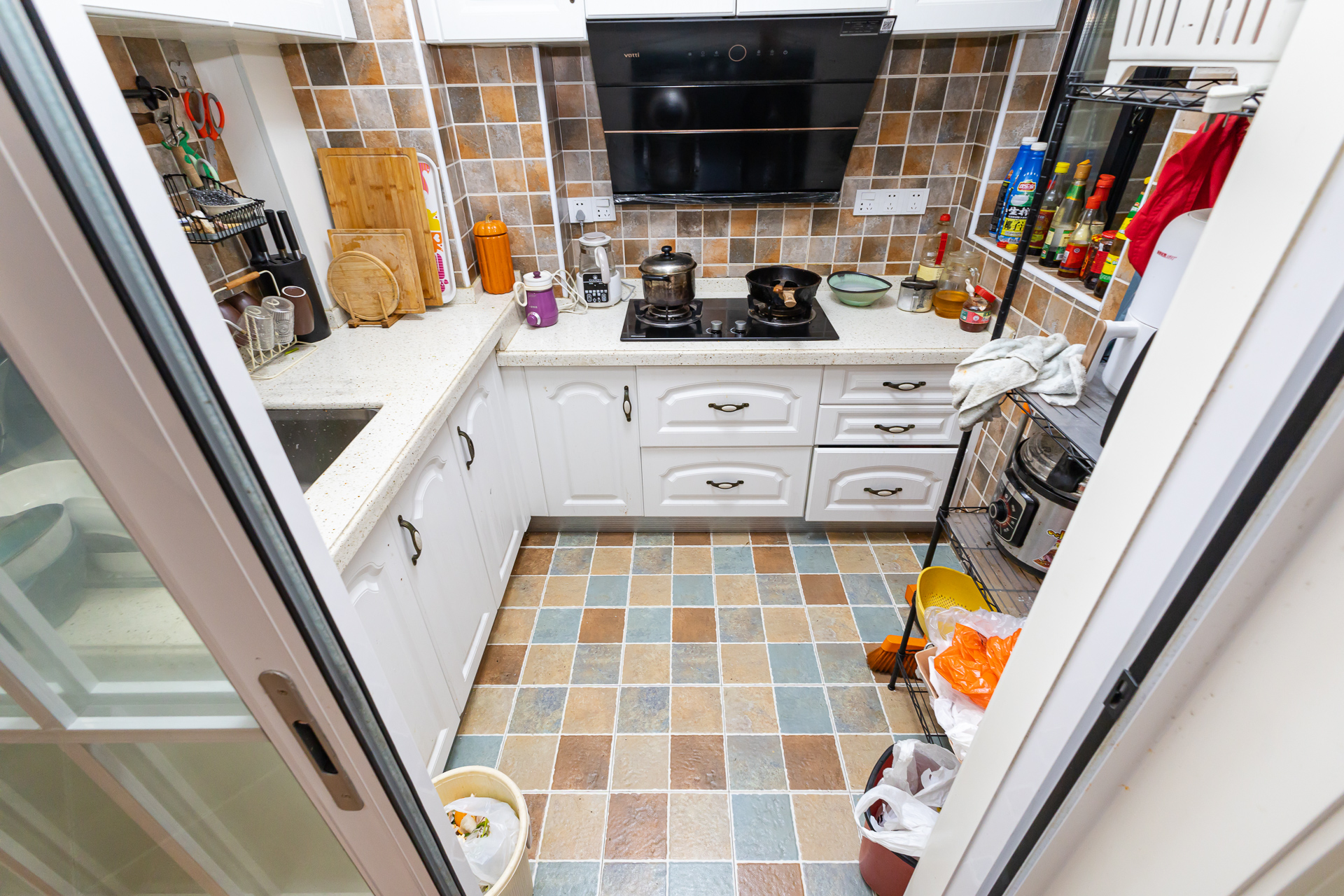 润和之悦(金泽园) 3室2厅1卫 71.8万 润和之悦(金泽园) 3室2厅1卫 71.8万厨房