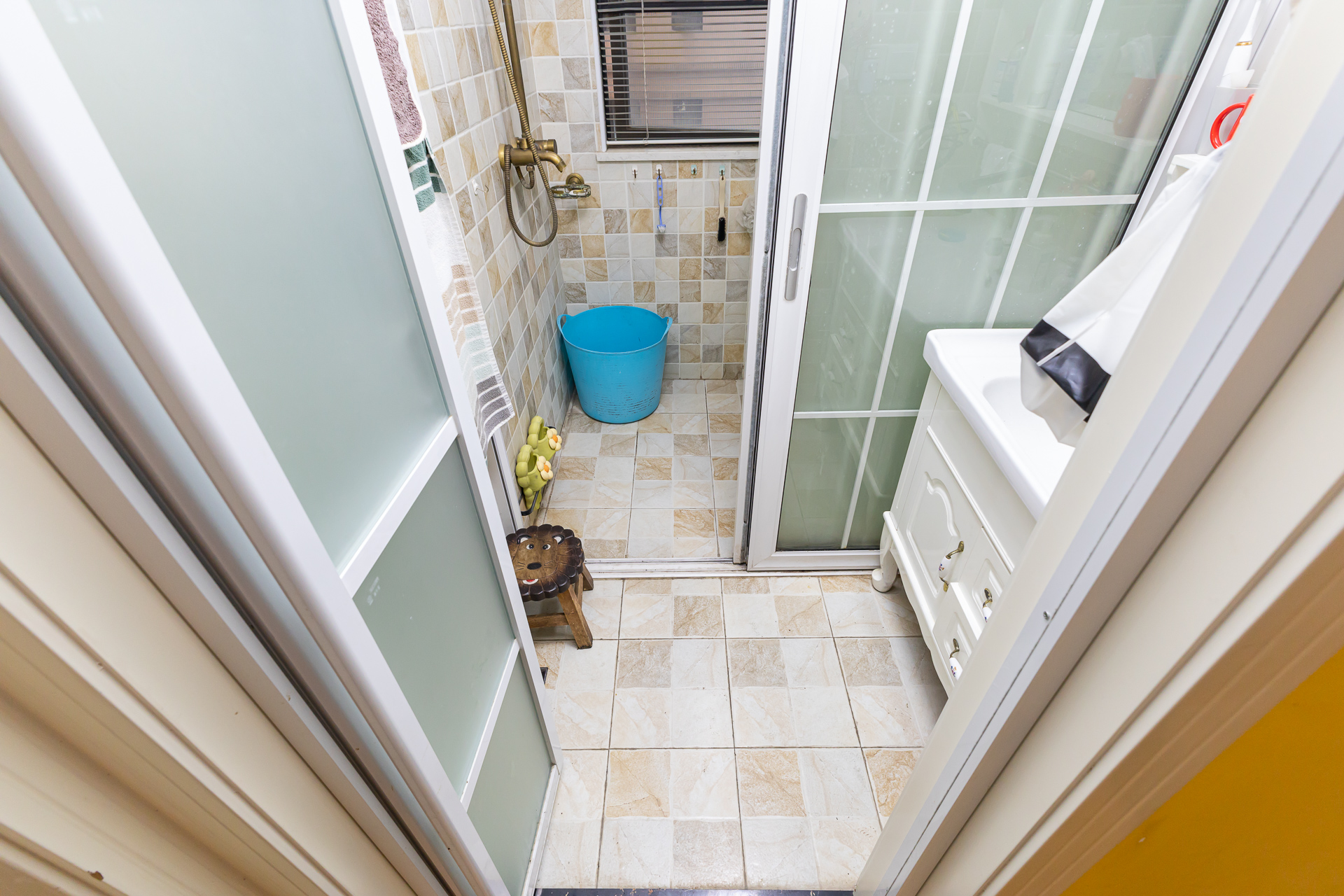 润和之悦(金泽园) 3室2厅1卫 71.8万 润和之悦(金泽园) 3室2厅1卫 71.8万卫生间