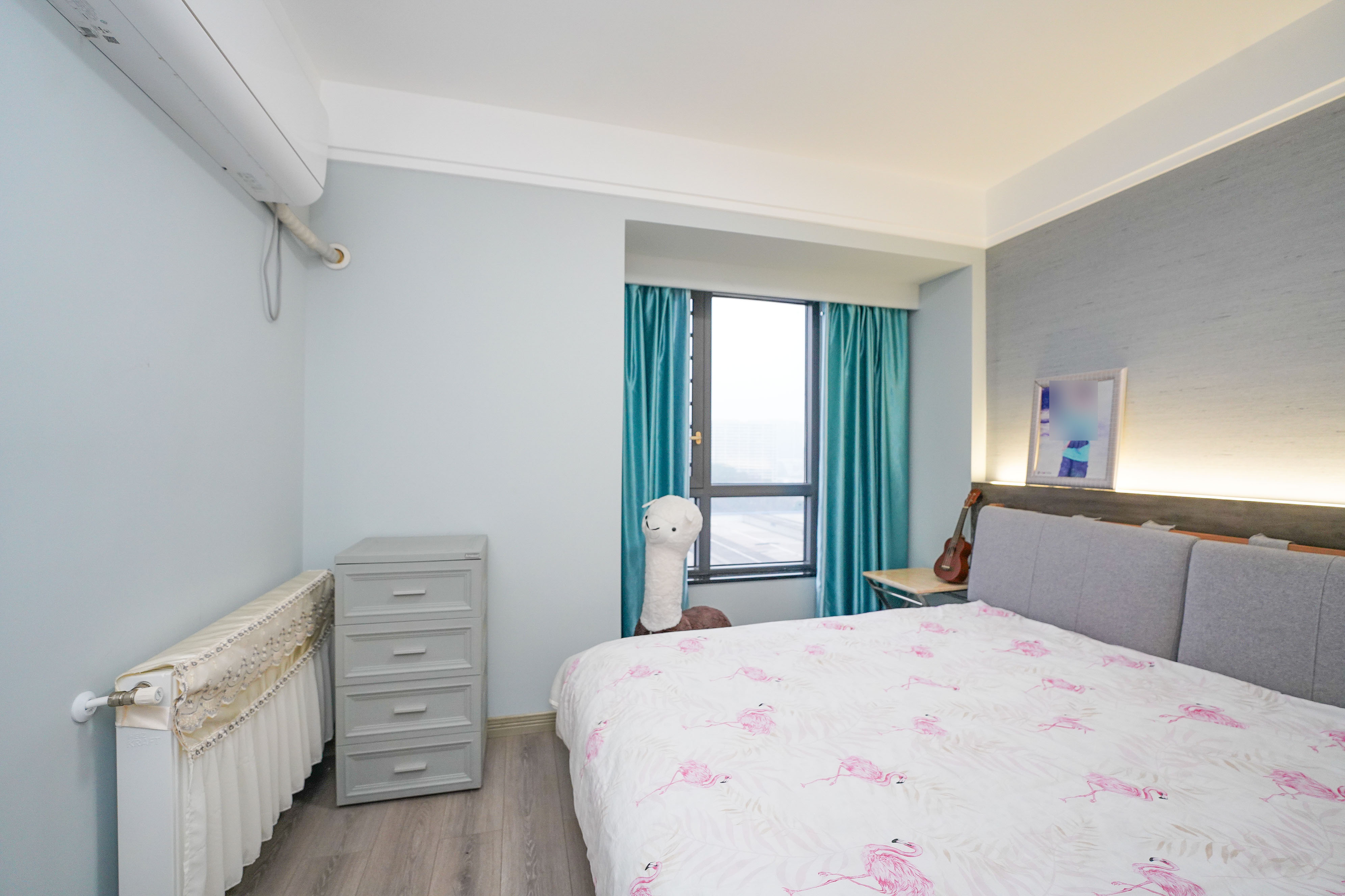 五矿万境蓝山 3室2厅2卫 135.0万 五矿万境蓝山 3室2厅2卫 135.0万卧室