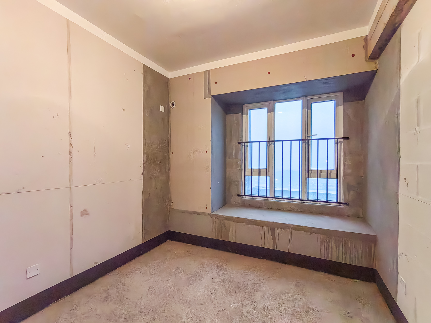 金地艺境 3室2厅1卫 45.8万 金地艺境 3室2厅1卫 45.8万卧室