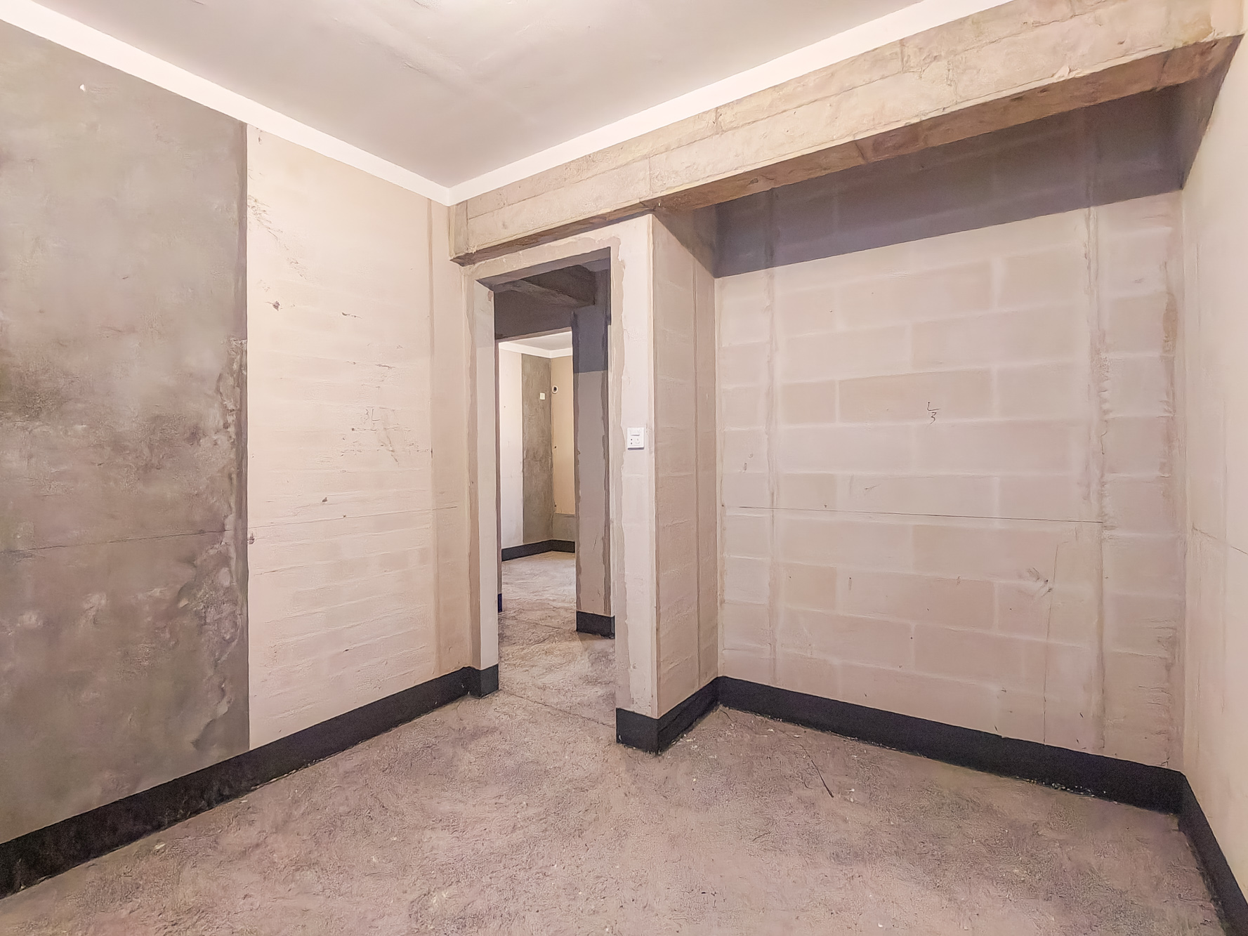 金地艺境 3室2厅1卫 45.8万 金地艺境 3室2厅1卫 45.8万卧室