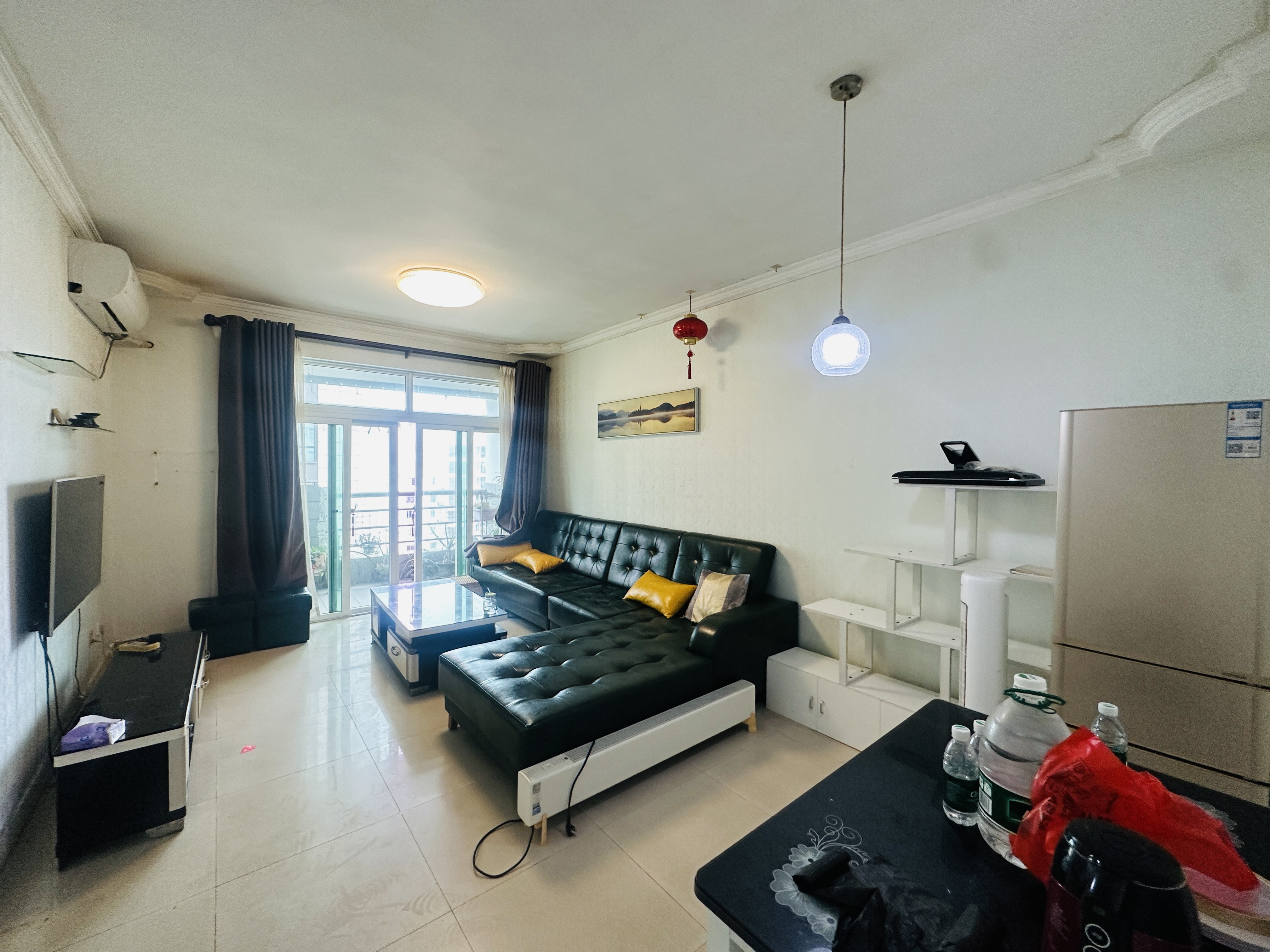 滨海明珠  2室2厅1卫    125.0万 滨海明珠  2室2厅1卫    125.0万客厅