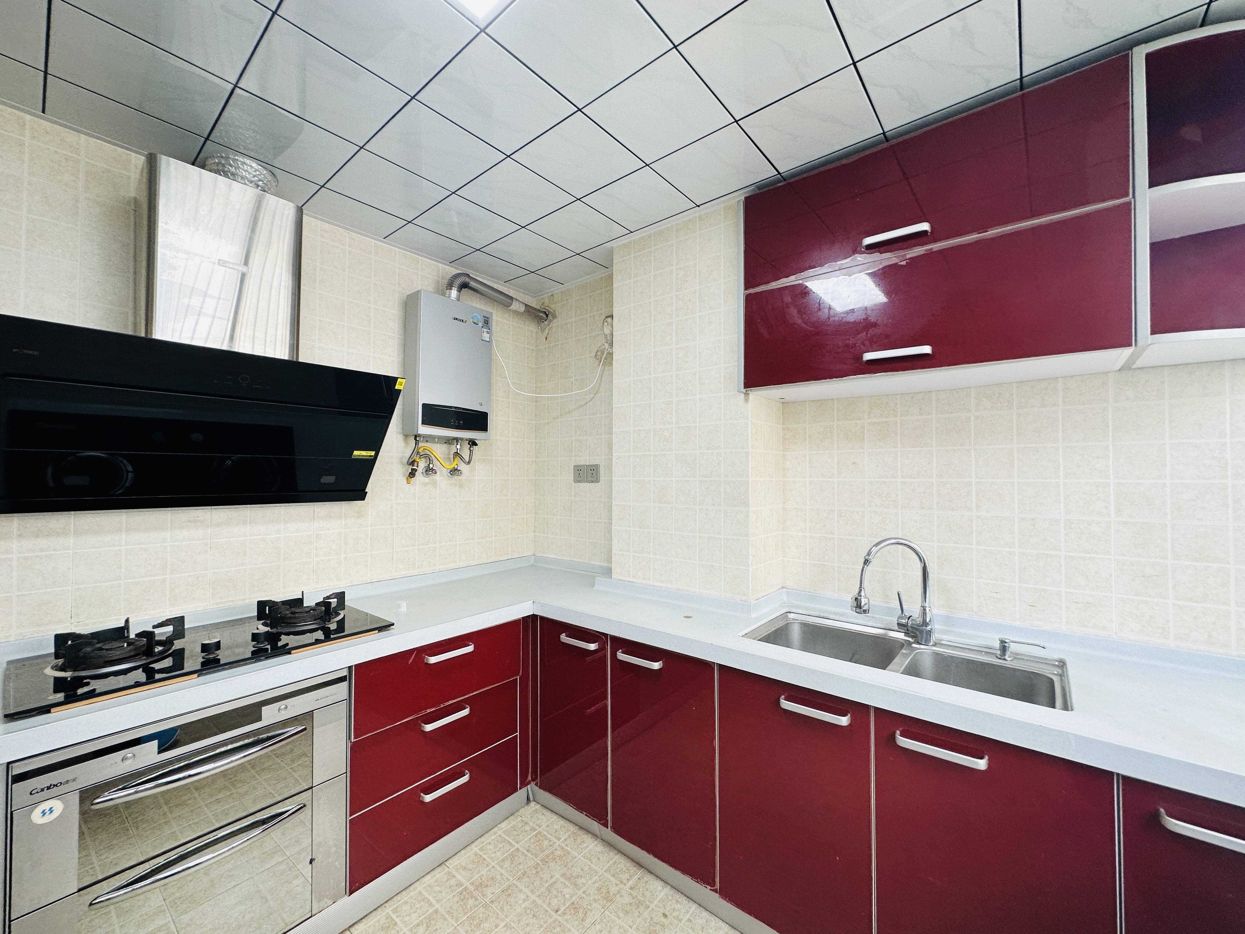 富南公寓 2室2厅1卫 93.0万 富南公寓 2室2厅1卫 93.0万厨房