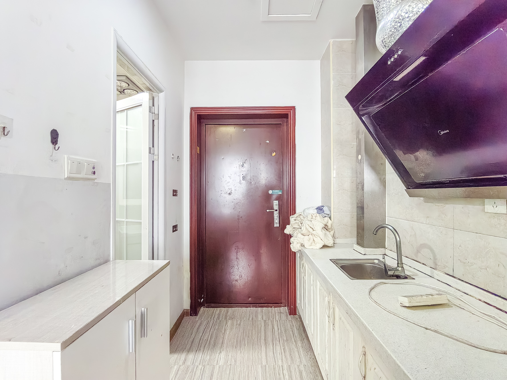 兆坤星悦荟 1室1厅1卫 15.0万 兆坤星悦荟 1室1厅1卫 15.0万厨房