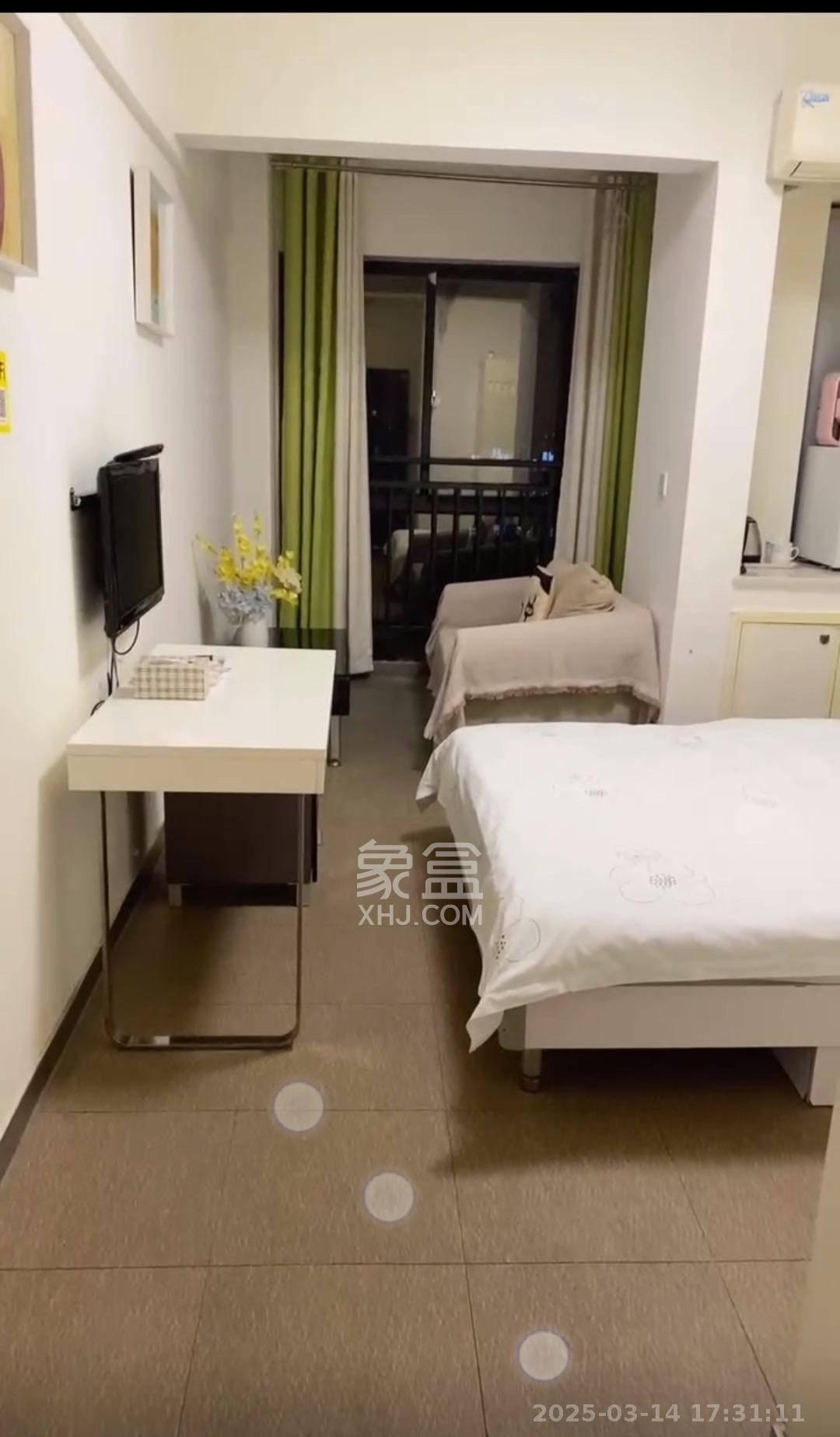 建安像素汇 1室1厅1卫 1100.0元/月 建安像素汇 1室1厅1卫 1100.0元/月室内图