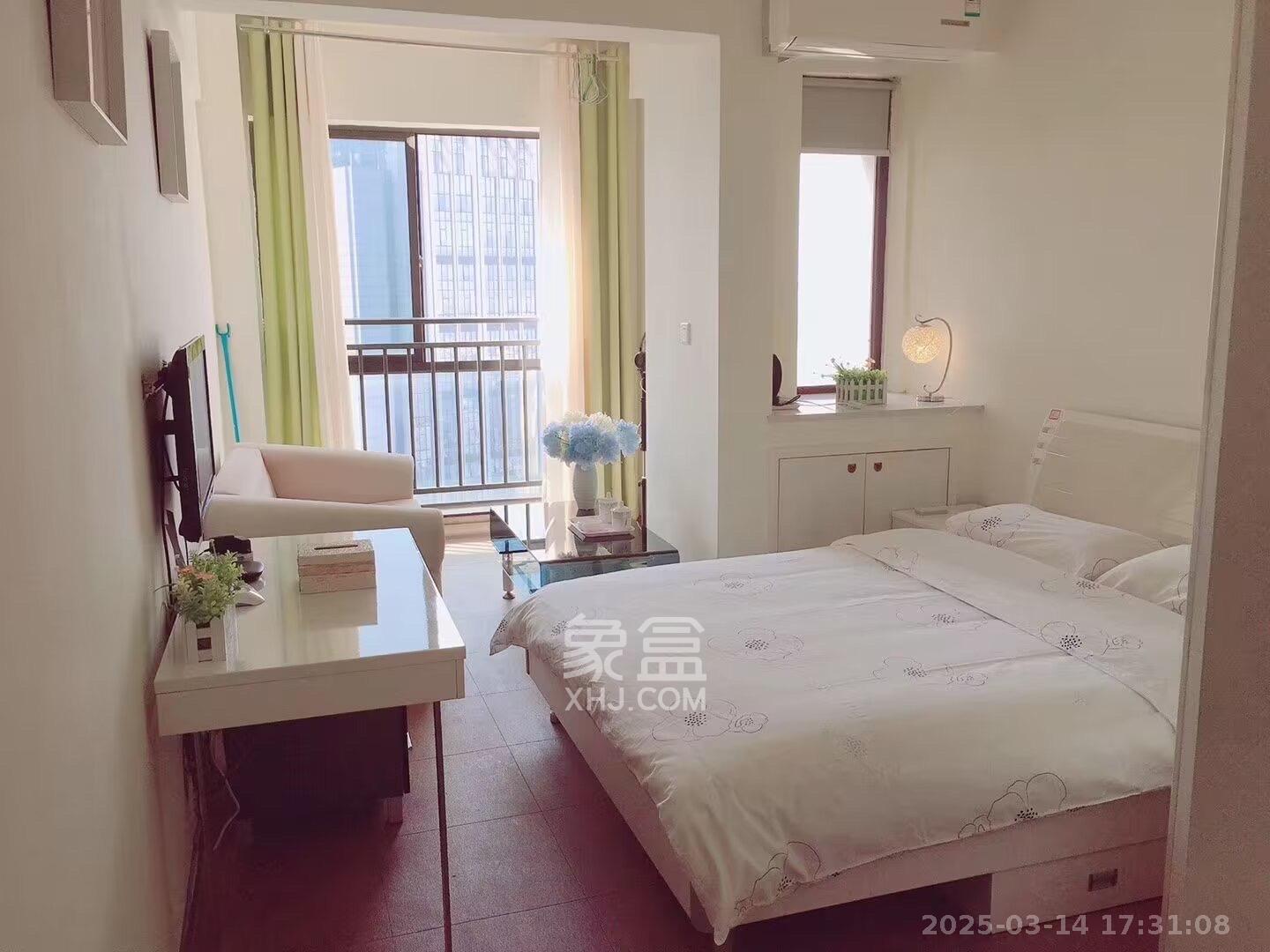 建安像素汇 1室1厅1卫 1100.0元/月 建安像素汇 1室1厅1卫 1100.0元/月室内图