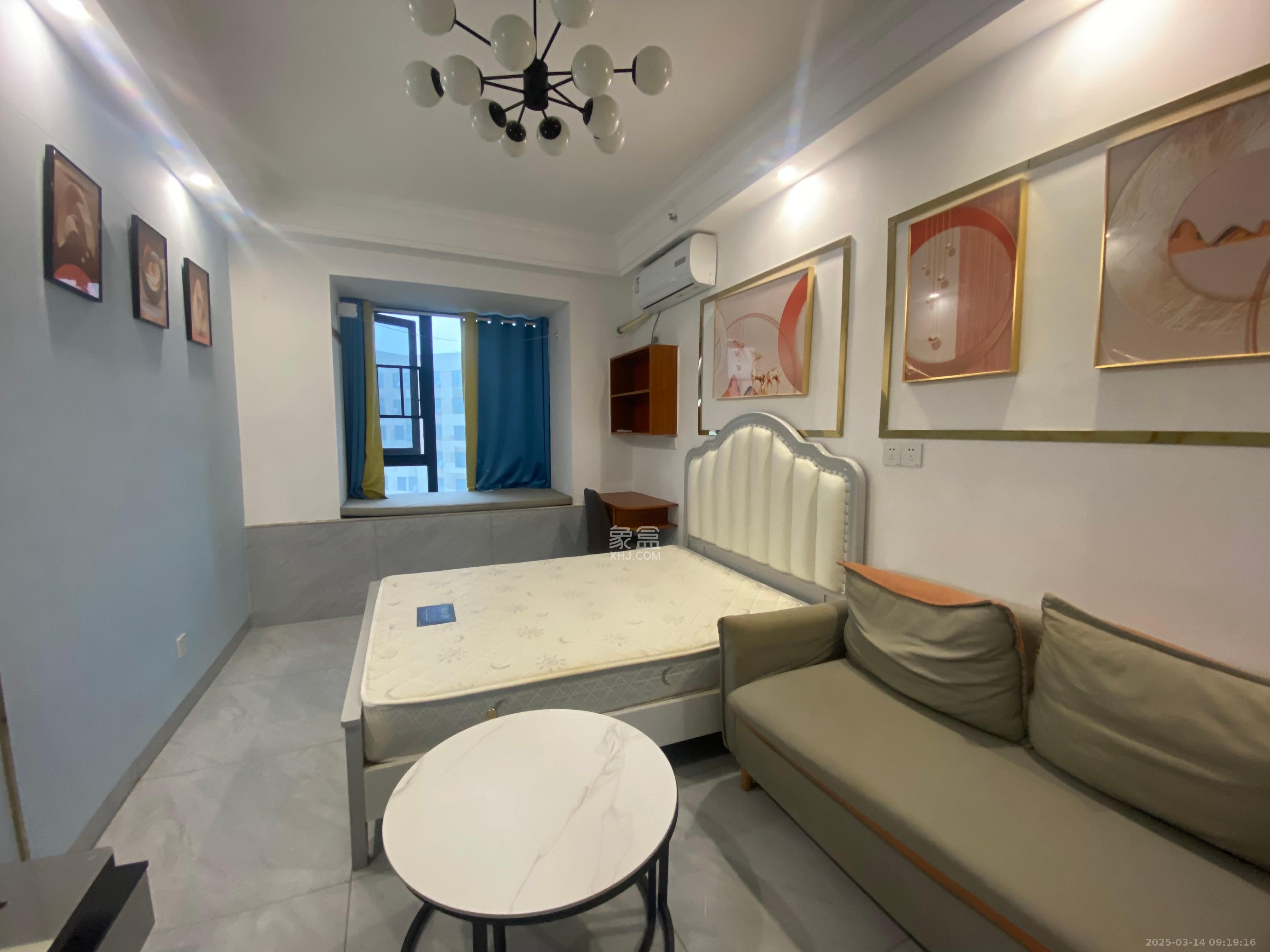 保利麓谷林语I区 1室1厅1卫 1500.0元/月 保利麓谷林语I区 1室1厅1卫 1500.0元/月室内图