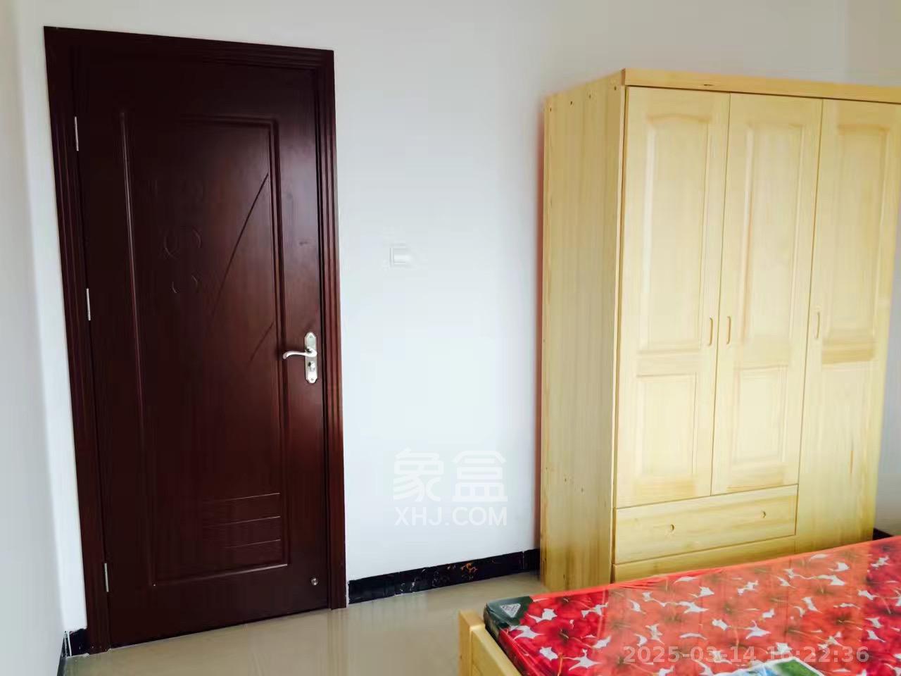 中国铁建国际城二期  3室2厅1卫    1650.0元/月室内图