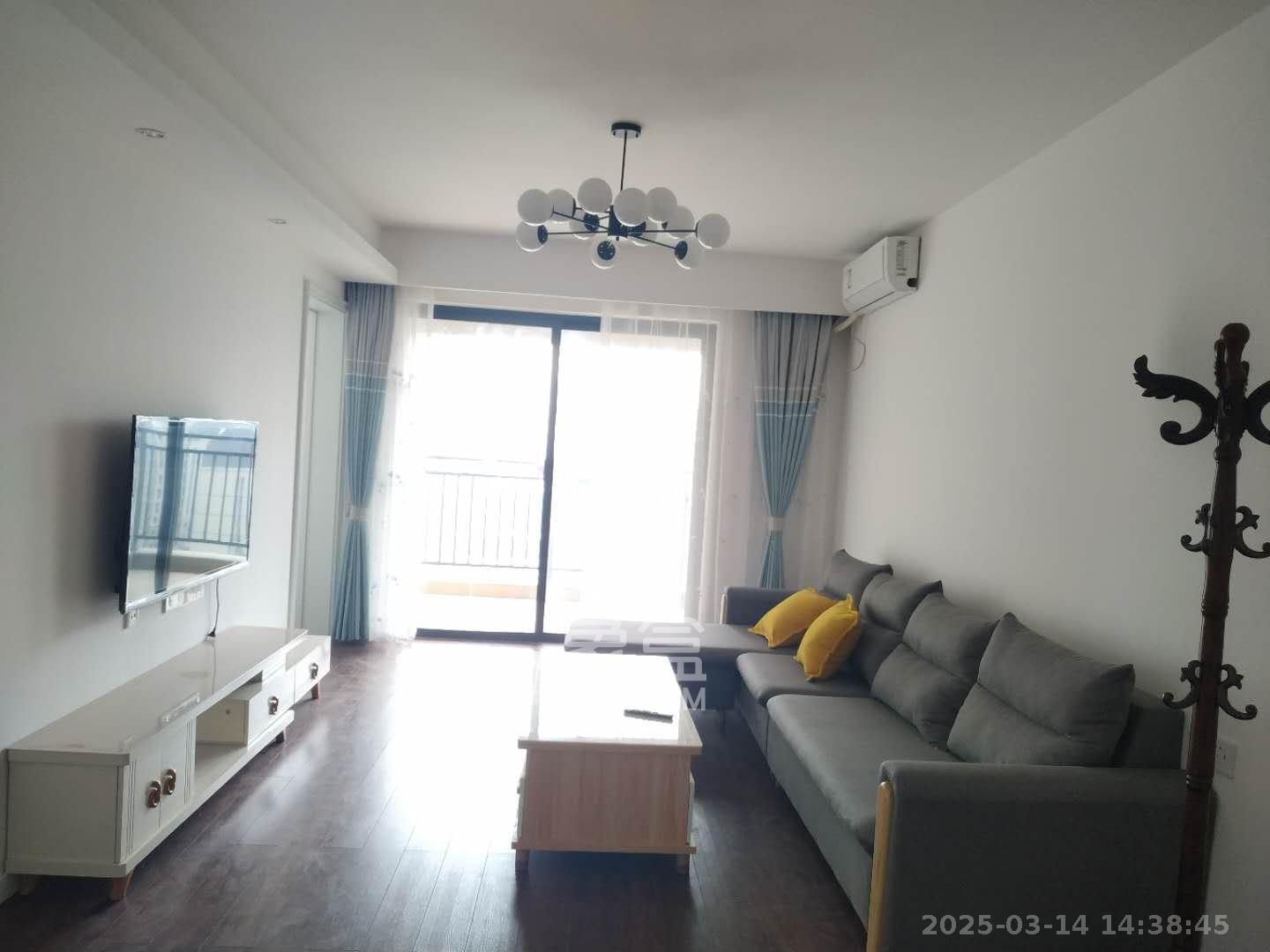 万科魅力之城观澜里 3室2厅2卫 2600.0元/月 万科魅力之城观澜里 3室2厅2卫 2600.0元/月户型图