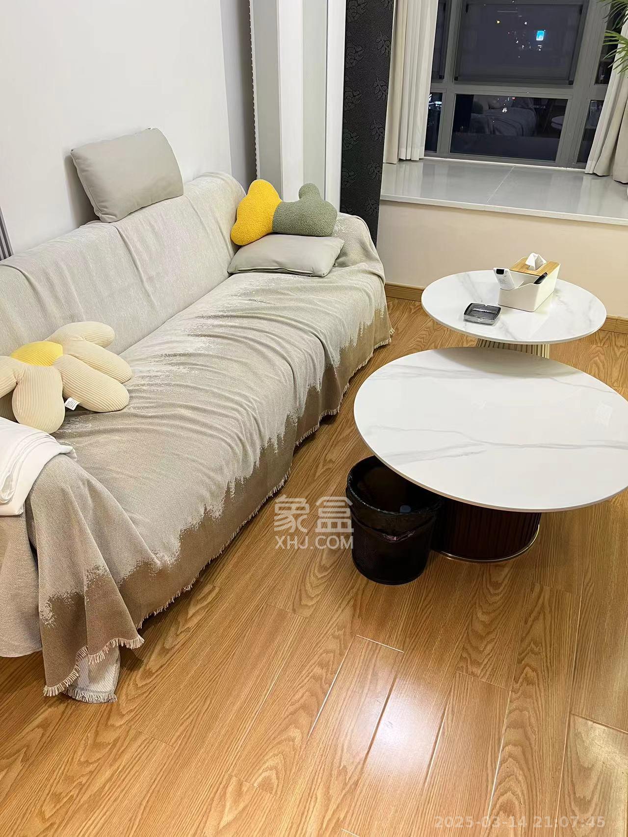 阳光城檀悦 2室1厅1卫 3800.0元/月 阳光城檀悦 2室1厅1卫 3800.0元/月室内图