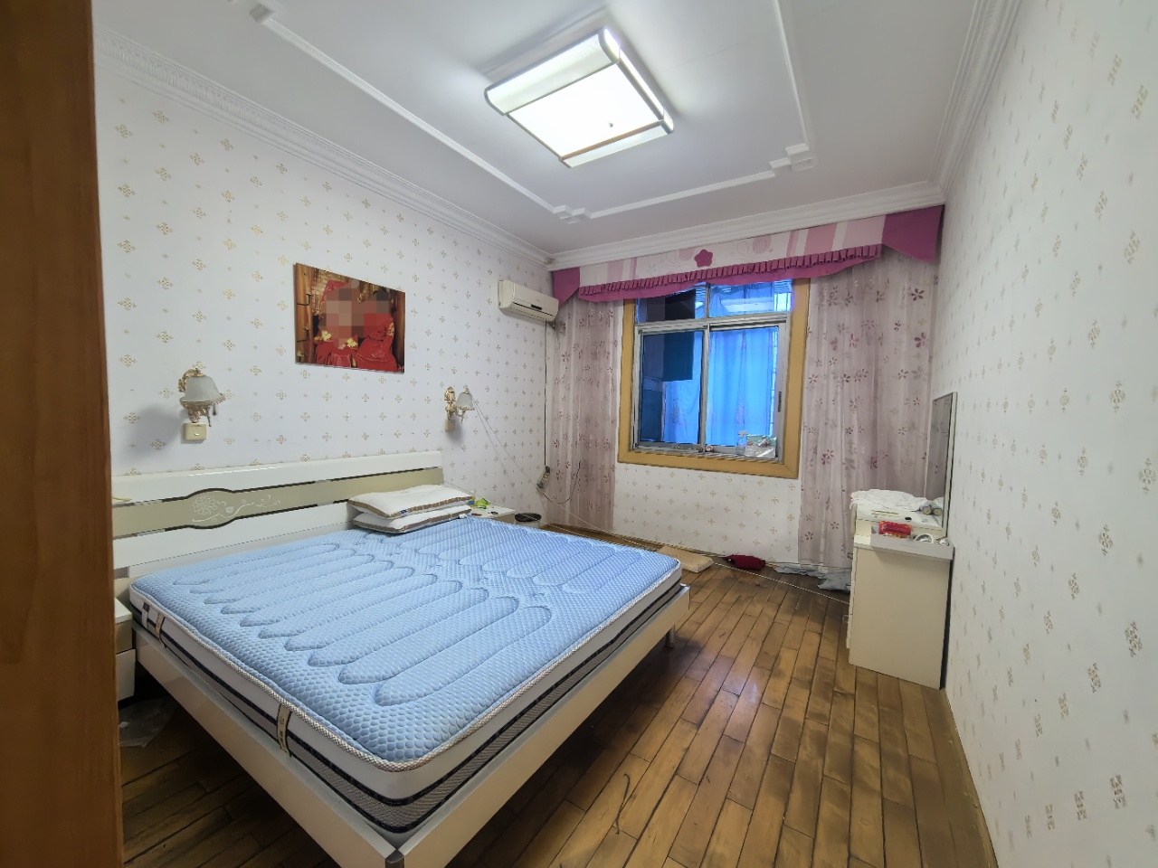 老干所家属楼 4室1厅1卫 800.0元/月 老干所家属楼 4室1厅1卫 800.0元/月室内图