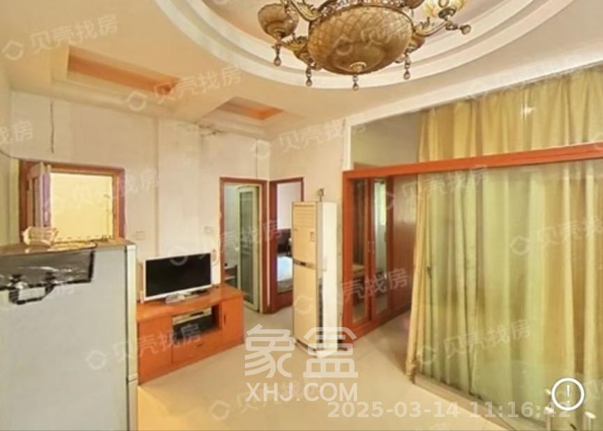 巴黎香榭 1室1厅1卫 1800.0元/月 巴黎香榭 1室1厅1卫 1800.0元/月室内图