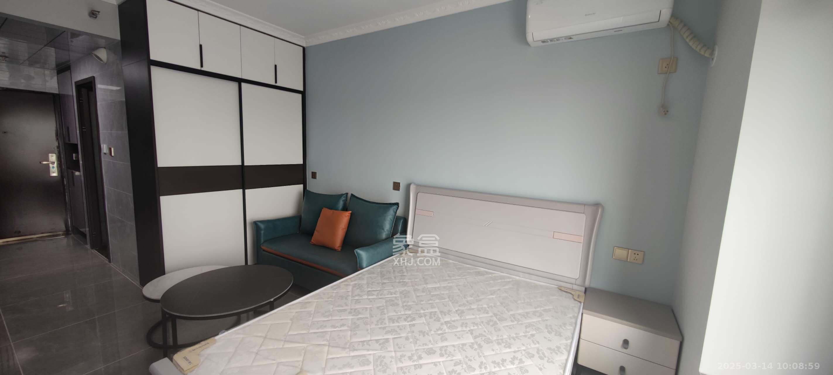 奥园城市天骄一期 1室1厅1卫 1650.0元/月 奥园城市天骄一期 1室1厅1卫 1650.0元/月室内图