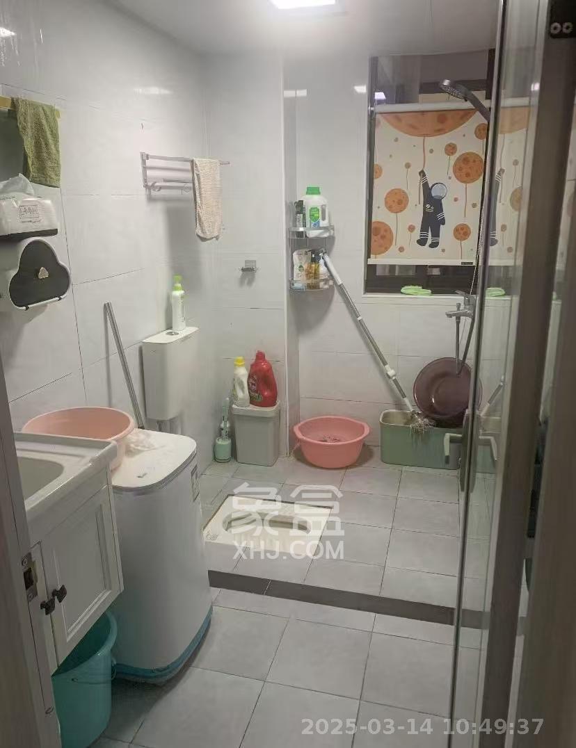 中国铁建梅溪青秀三期  4室2厅2卫    3000.0元/月室内图