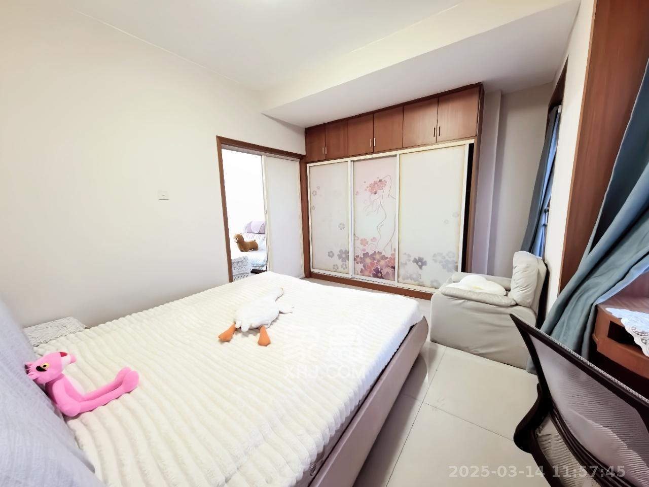 加加大街（华景苑）  1室1厅1卫   1580.00元/月室内图