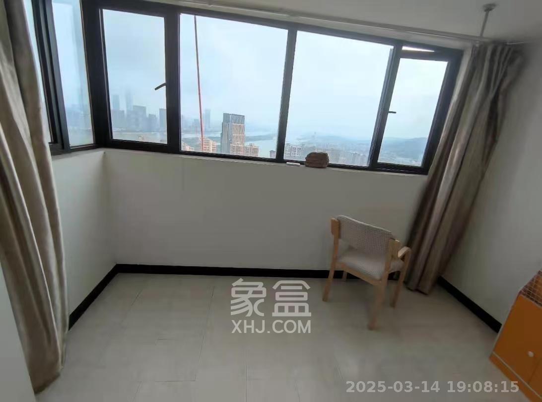 保利西海岸B区  2室1厅1卫   2200.00元/月室内图