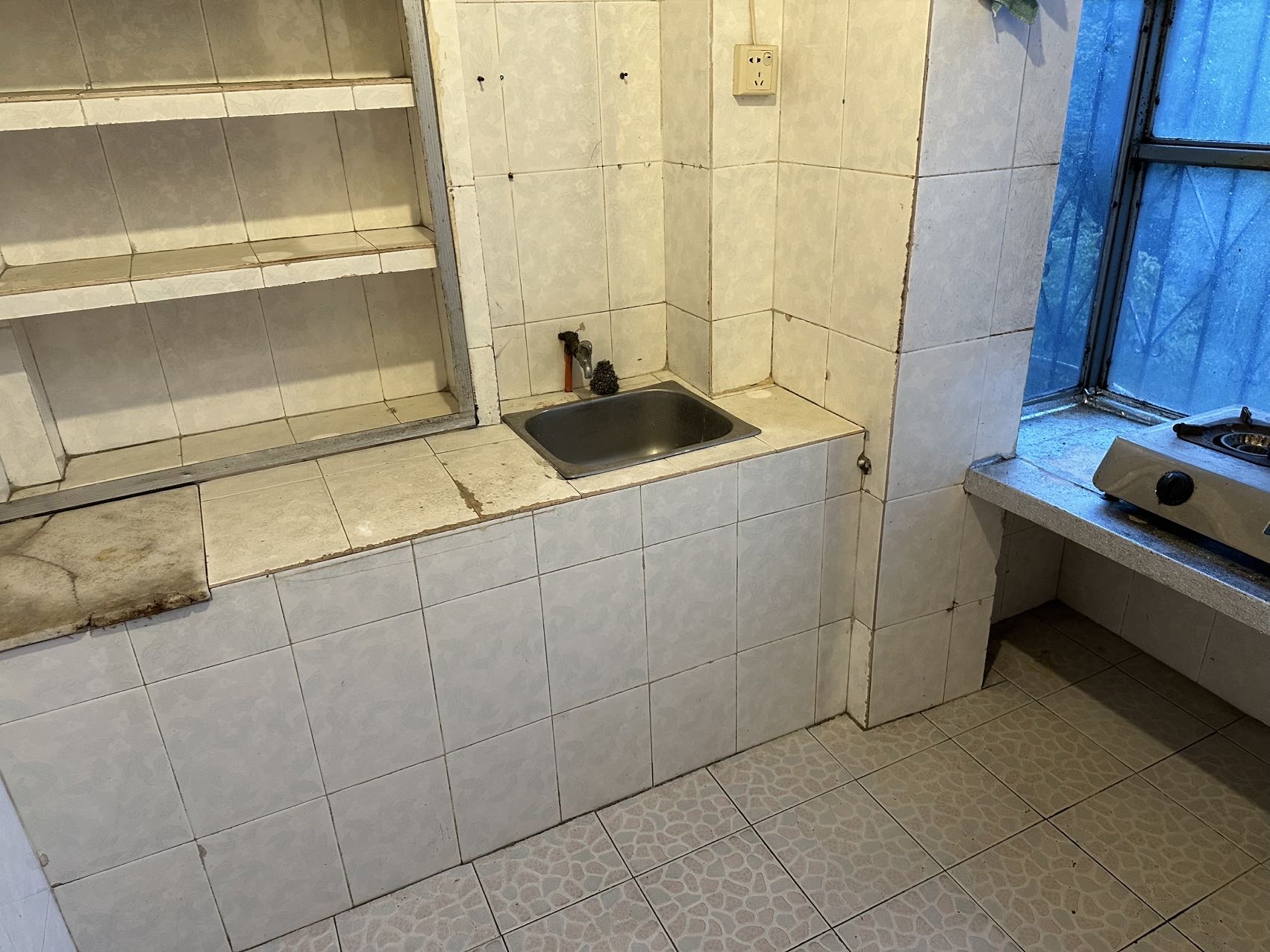 娄星区散盘  2室1厅1卫    600.0元/月室内图