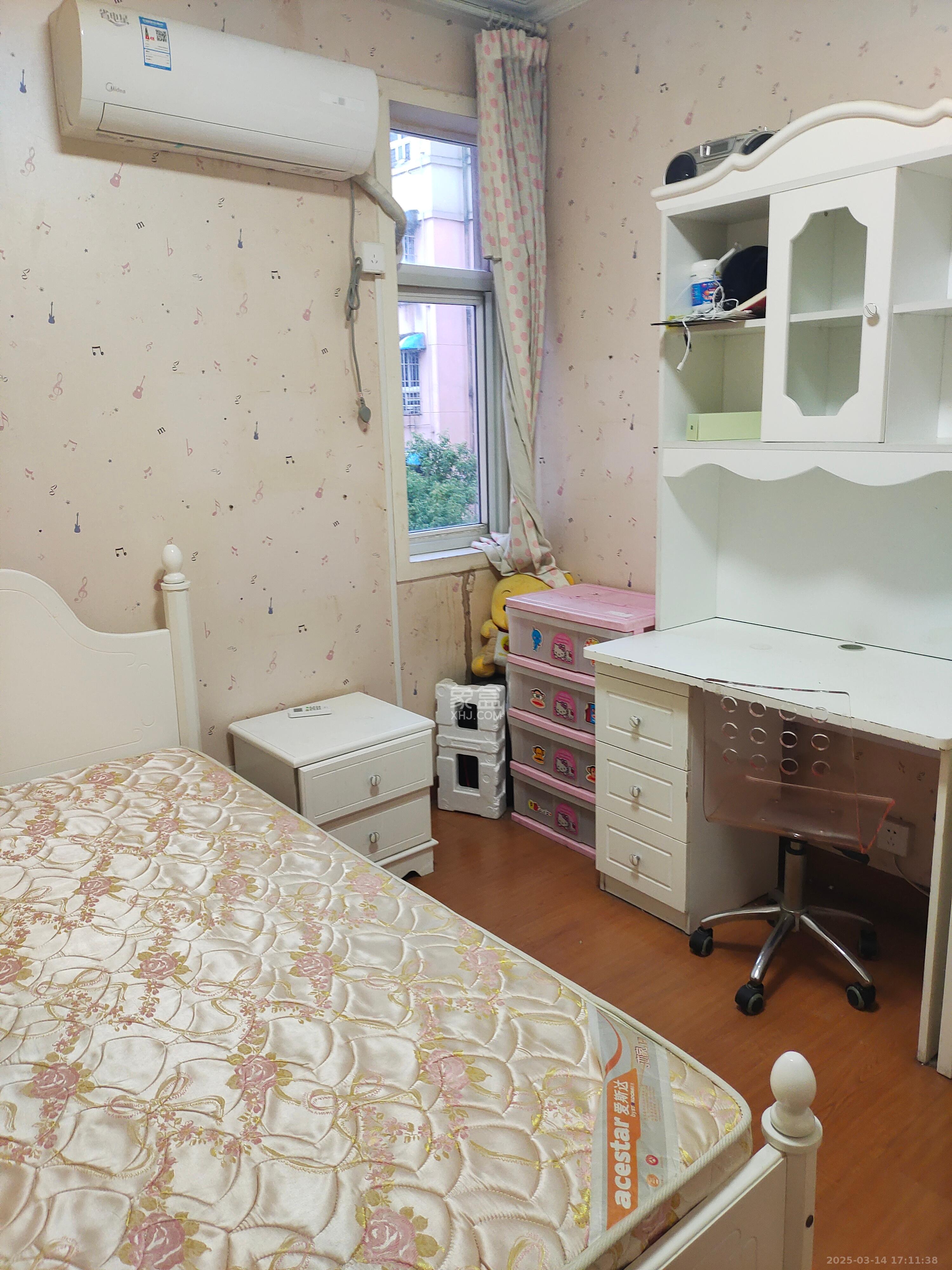 白沙苑  3室2厅1卫   2100.00元/月室内图