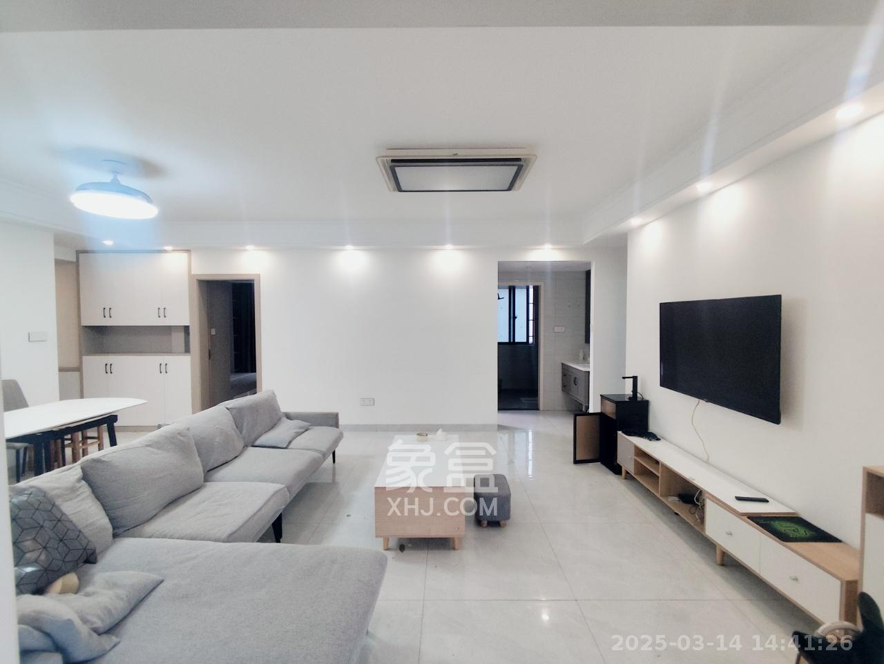 海德公园 4室2厅1卫 2700.0元/月 海德公园 4室2厅1卫 2700.0元/月室内图