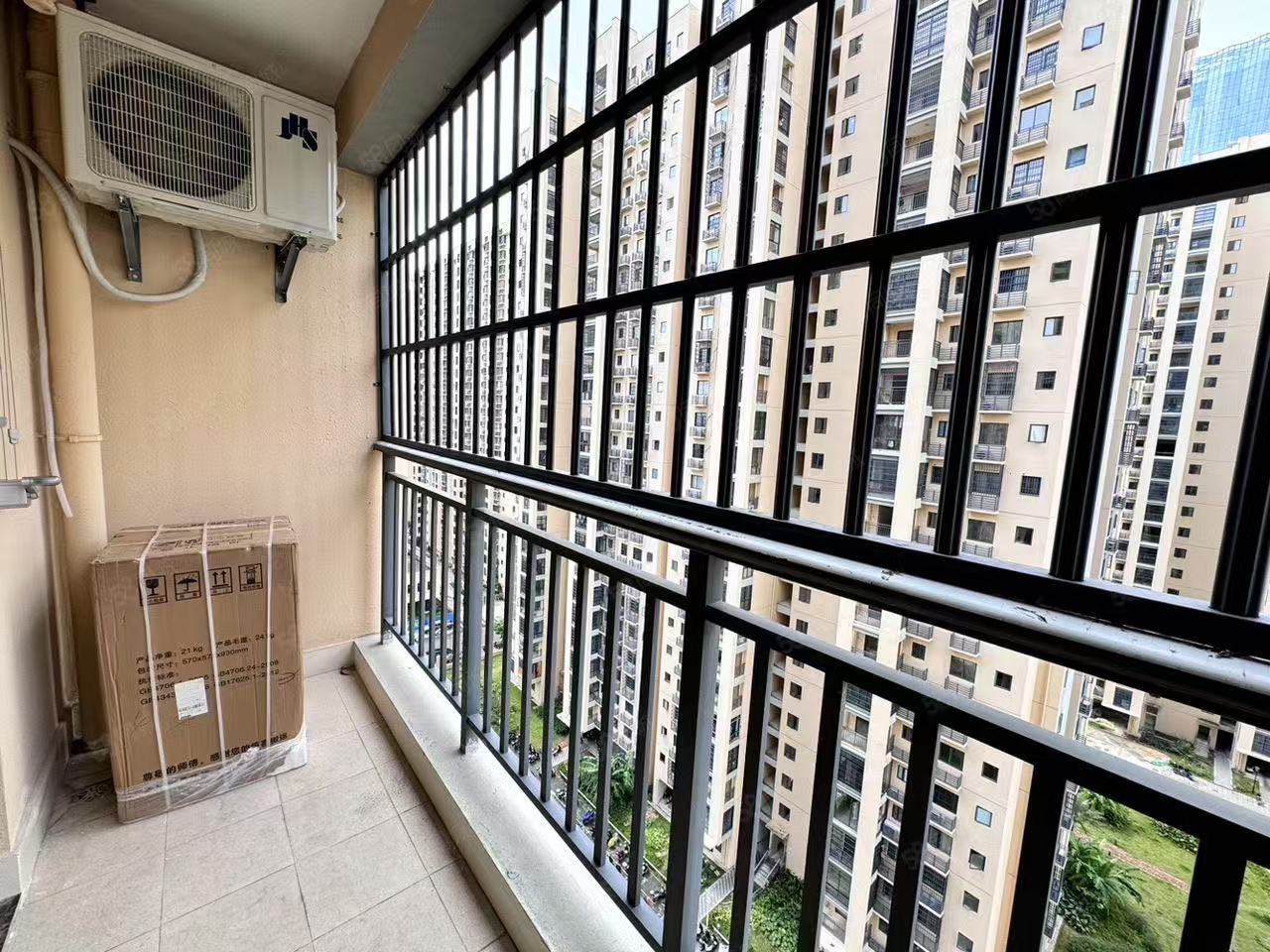 美舍嘉苑二期  1室1厅1卫   2200.00元/月室内图